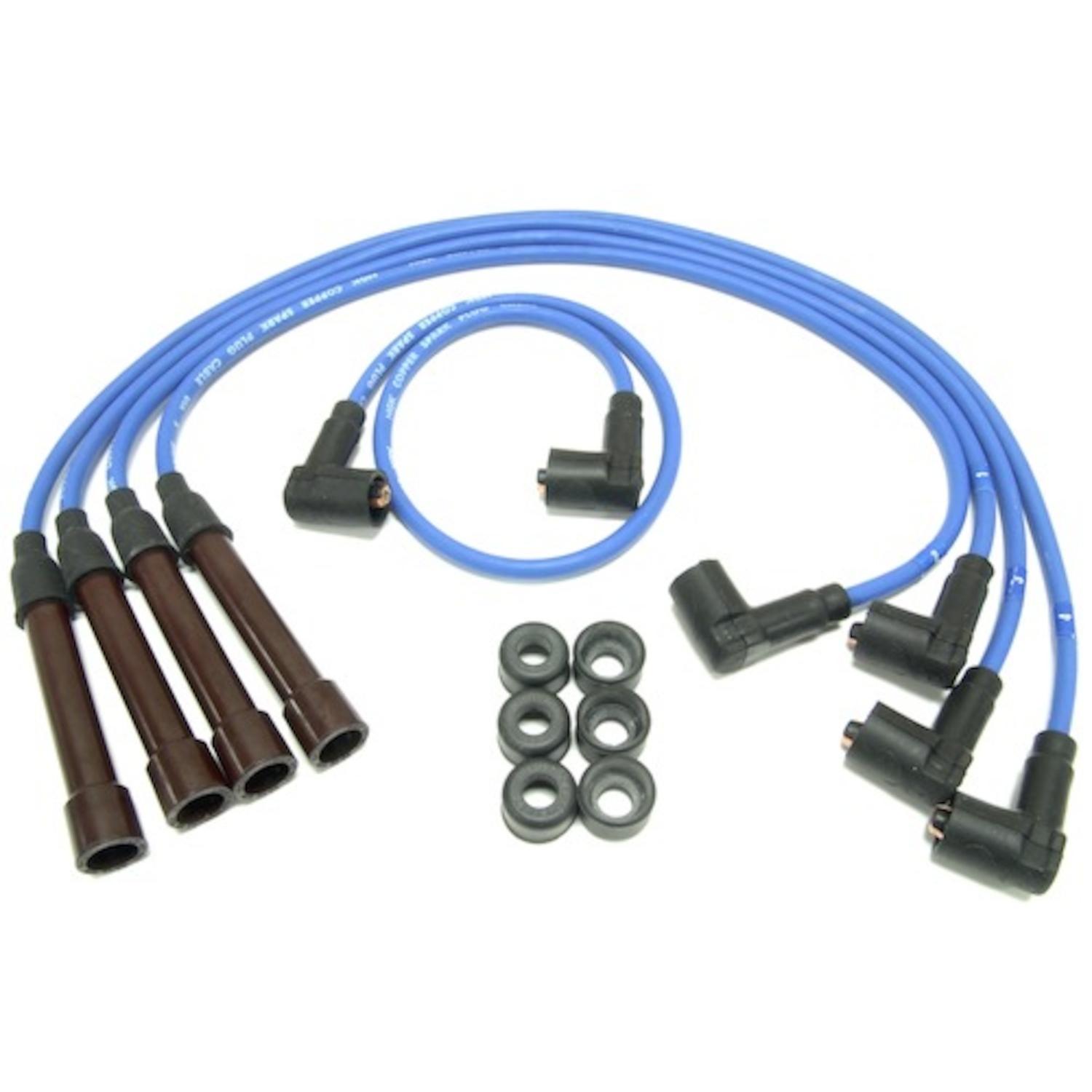 NGK 54410 - Spark Plug Wire Set NGK 54410 Spark Plug Wire Set product image 1 of 2