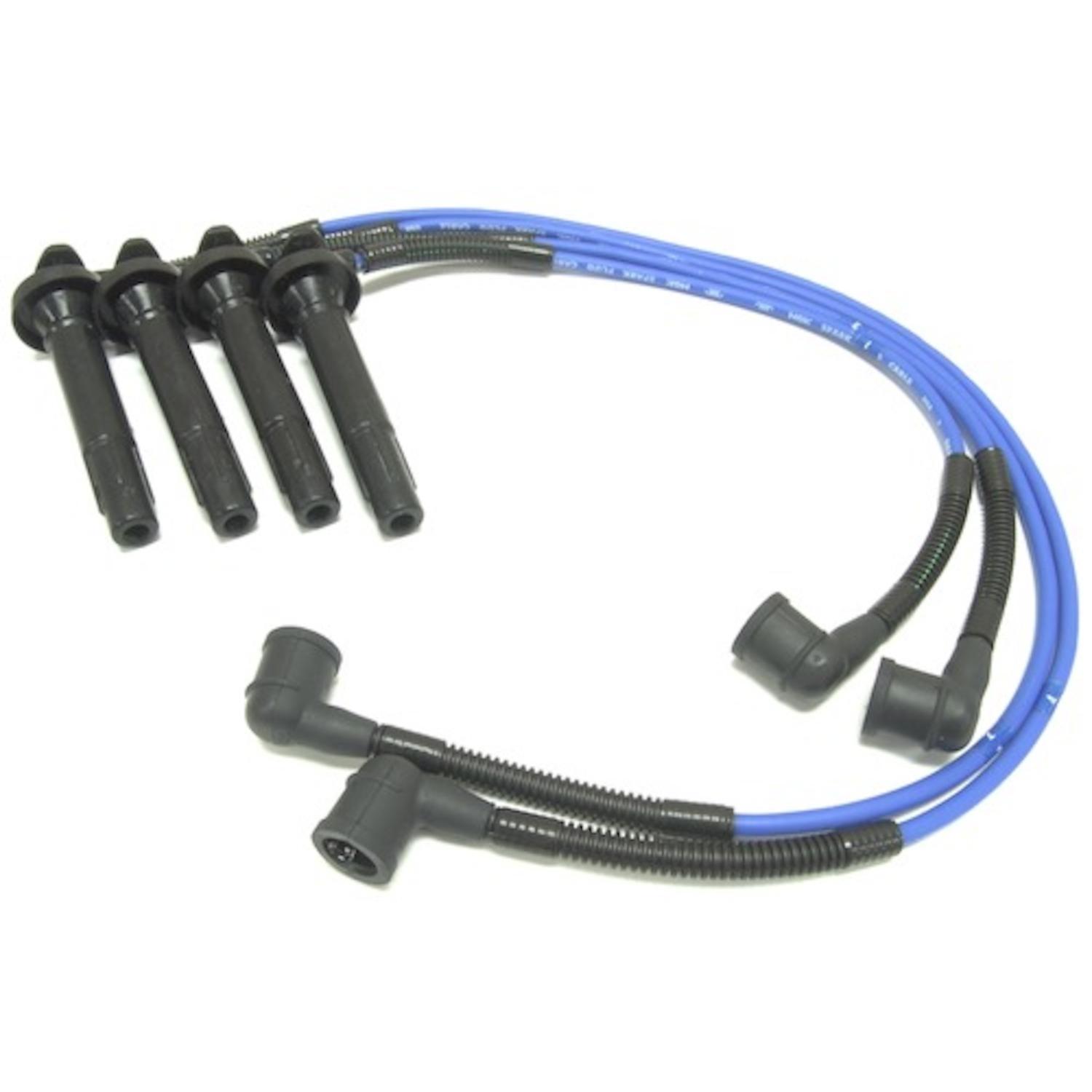 NGK 55004 - Spark Plug Wire Set NGK 55004 Spark Plug Wire Set product image 1 of 2