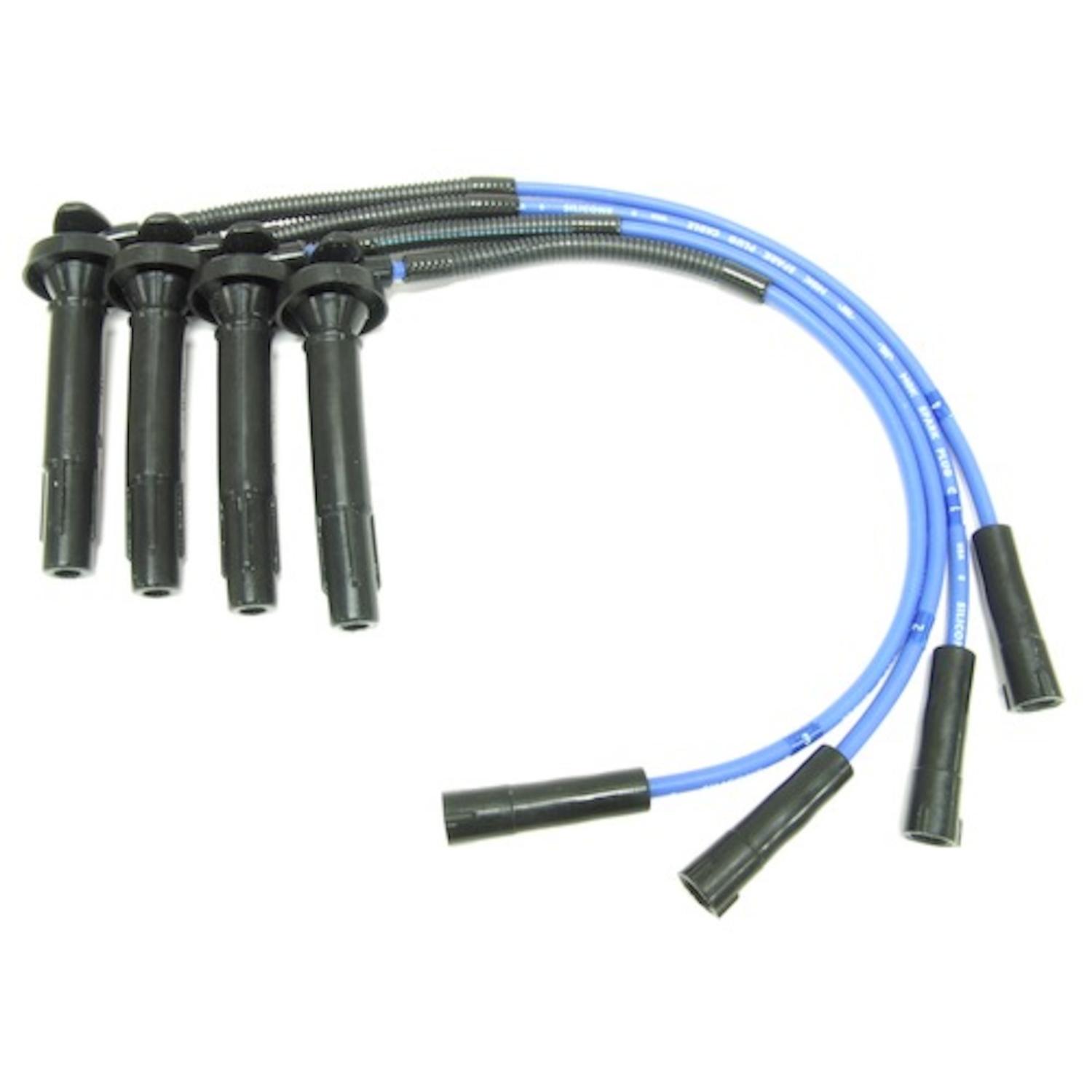 NGK 55005 Spark Plug Wire Set product image 1 of 2