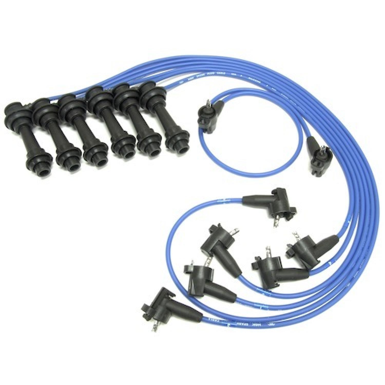 NGK 55067 - Spark Plug Wire Set NGK 55067 Spark Plug Wire Set product image 1 of 2
