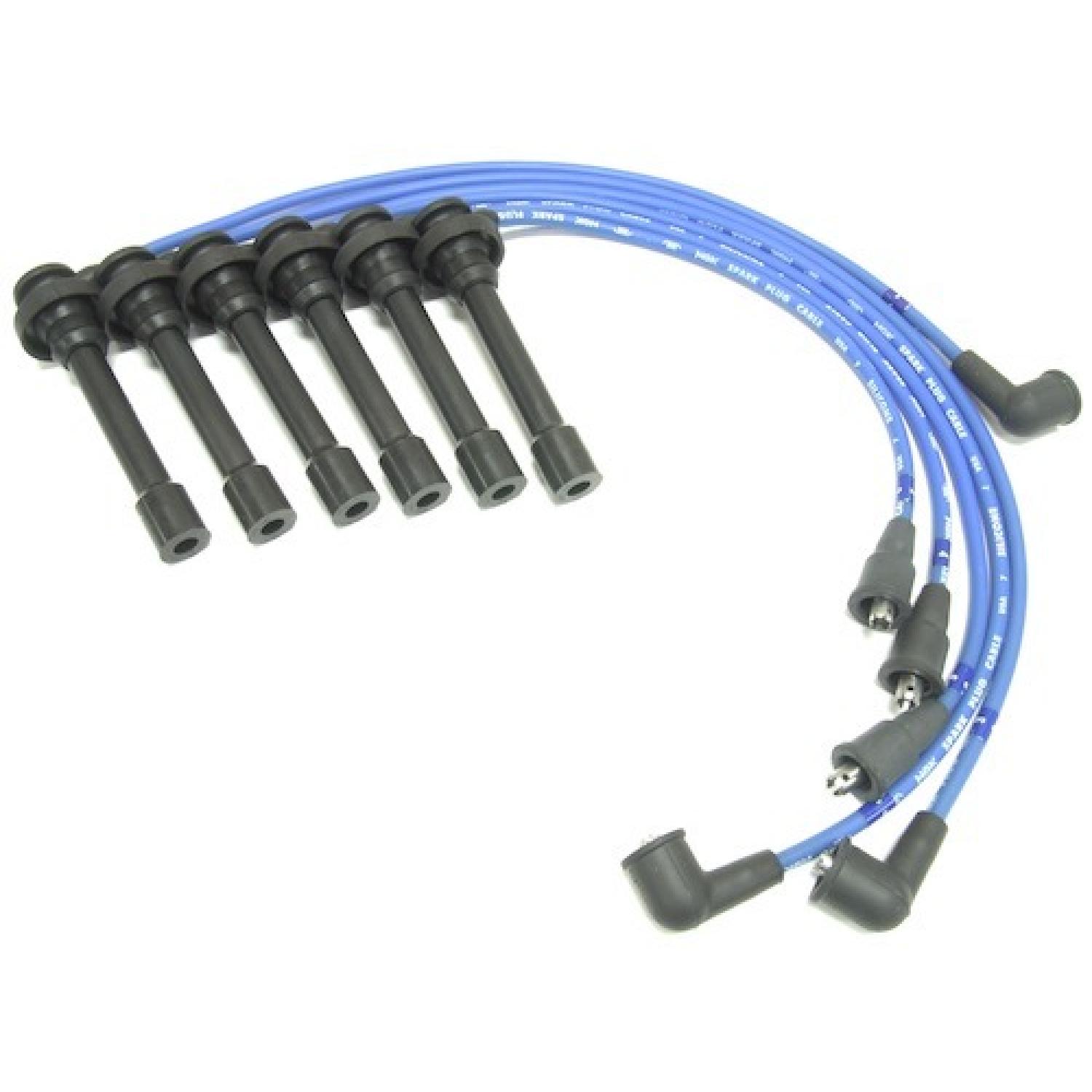 NGK 55080 - Spark Plug Wire Set NGK 55080 Spark Plug Wire Set product image 1 of 2