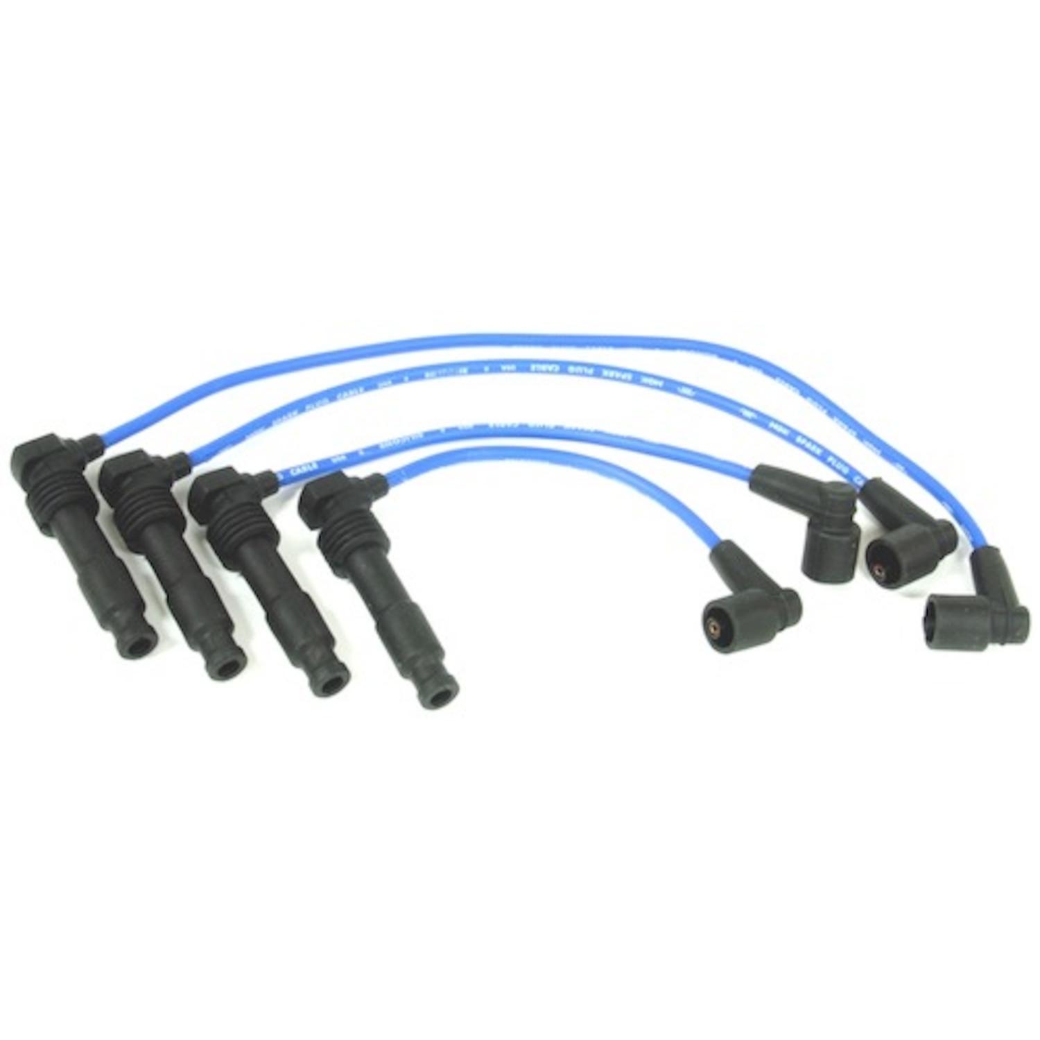 NGK 56006 Spark Plug Wire Set product image 1 of 2