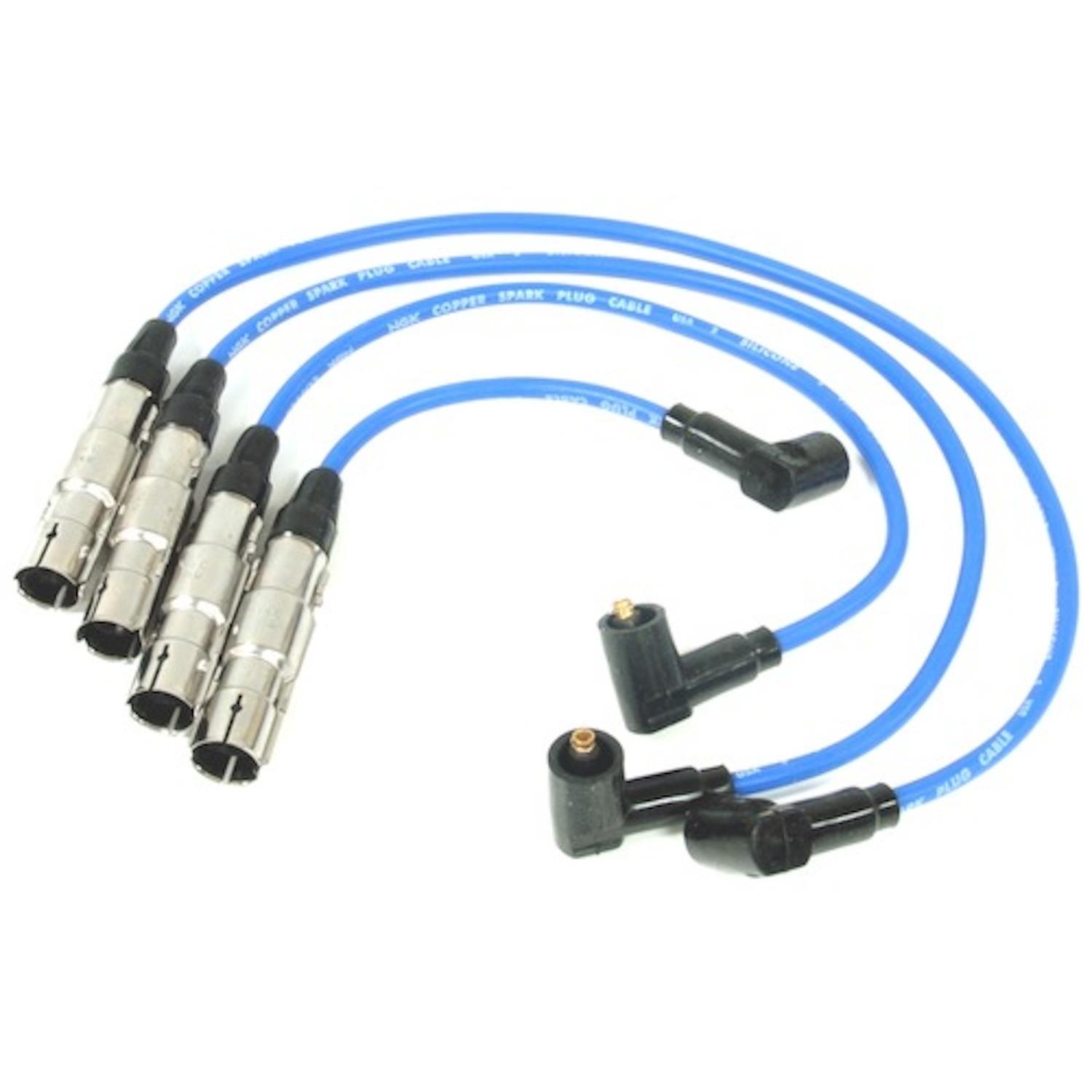 NGK 57041 - Spark Plug Wire Set NGK 57041 Spark Plug Wire Set product image 1 of 2