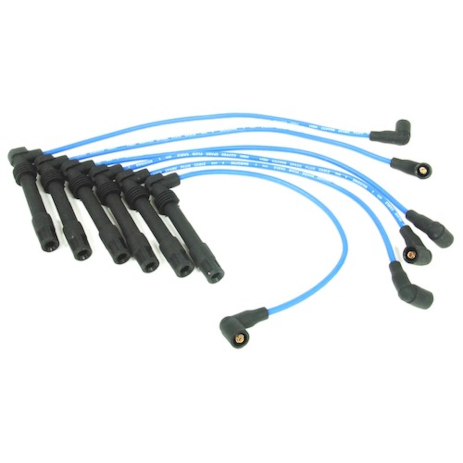 NGK 57055 - Spark Plug Wire Set NGK 57055 Spark Plug Wire Set product image 1 of 2