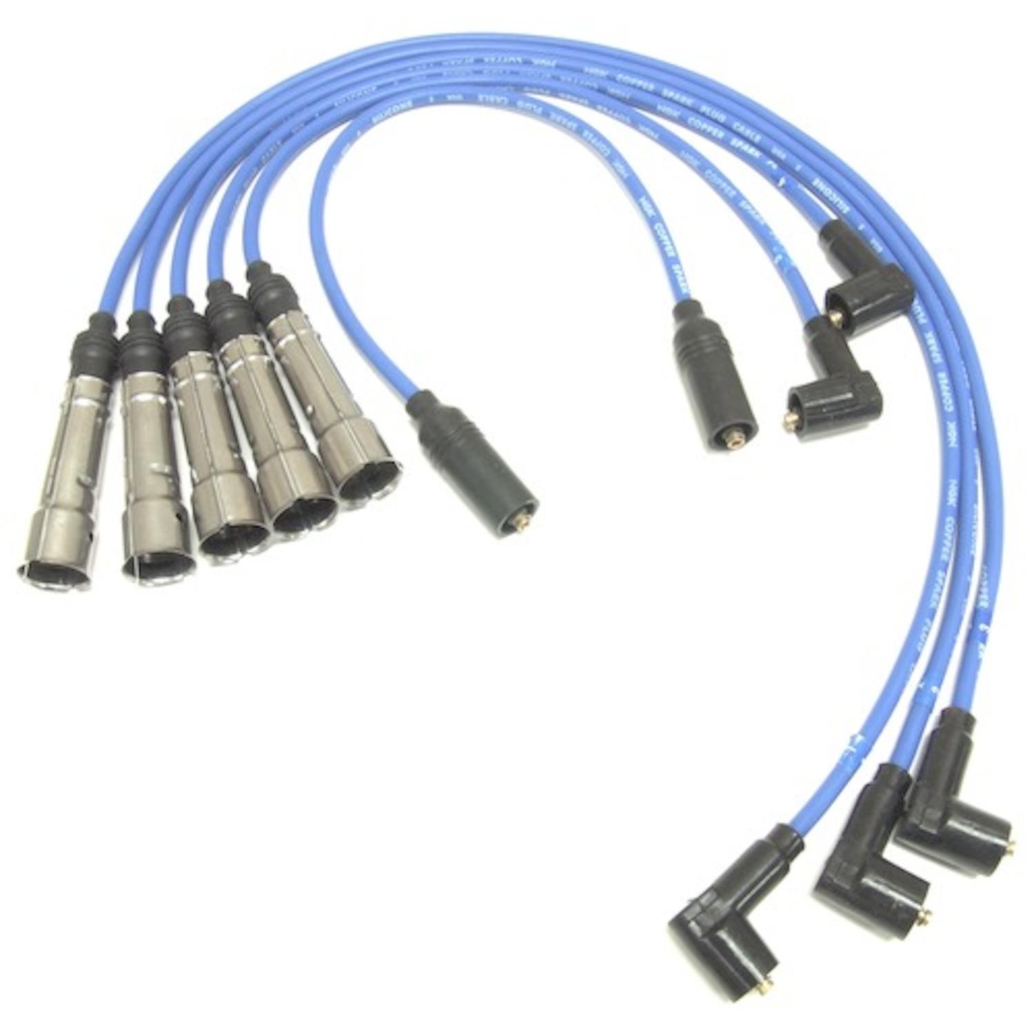 NGK 57142 - Spark Plug Wire Set NGK 57142 Spark Plug Wire Set product image 1 of 2