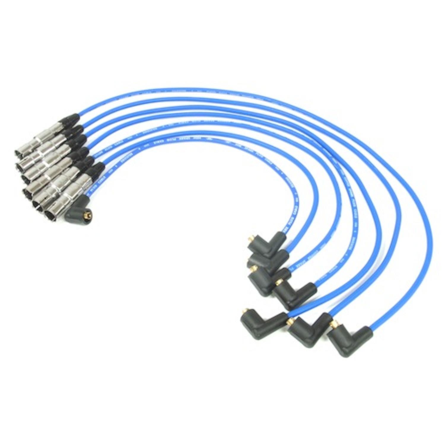 NGK 57148 - Spark Plug Wire Set NGK 57148 Spark Plug Wire Set product image 1 of 2