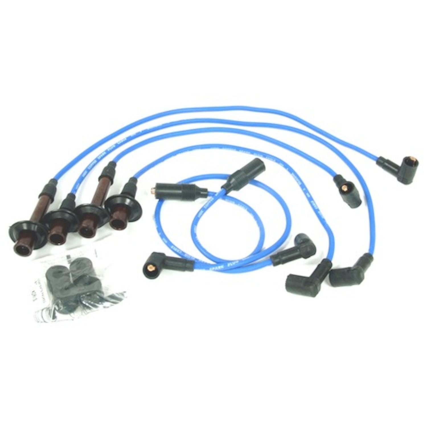 NGK 57403 Spark Plug Wire Set product image 1 of 2