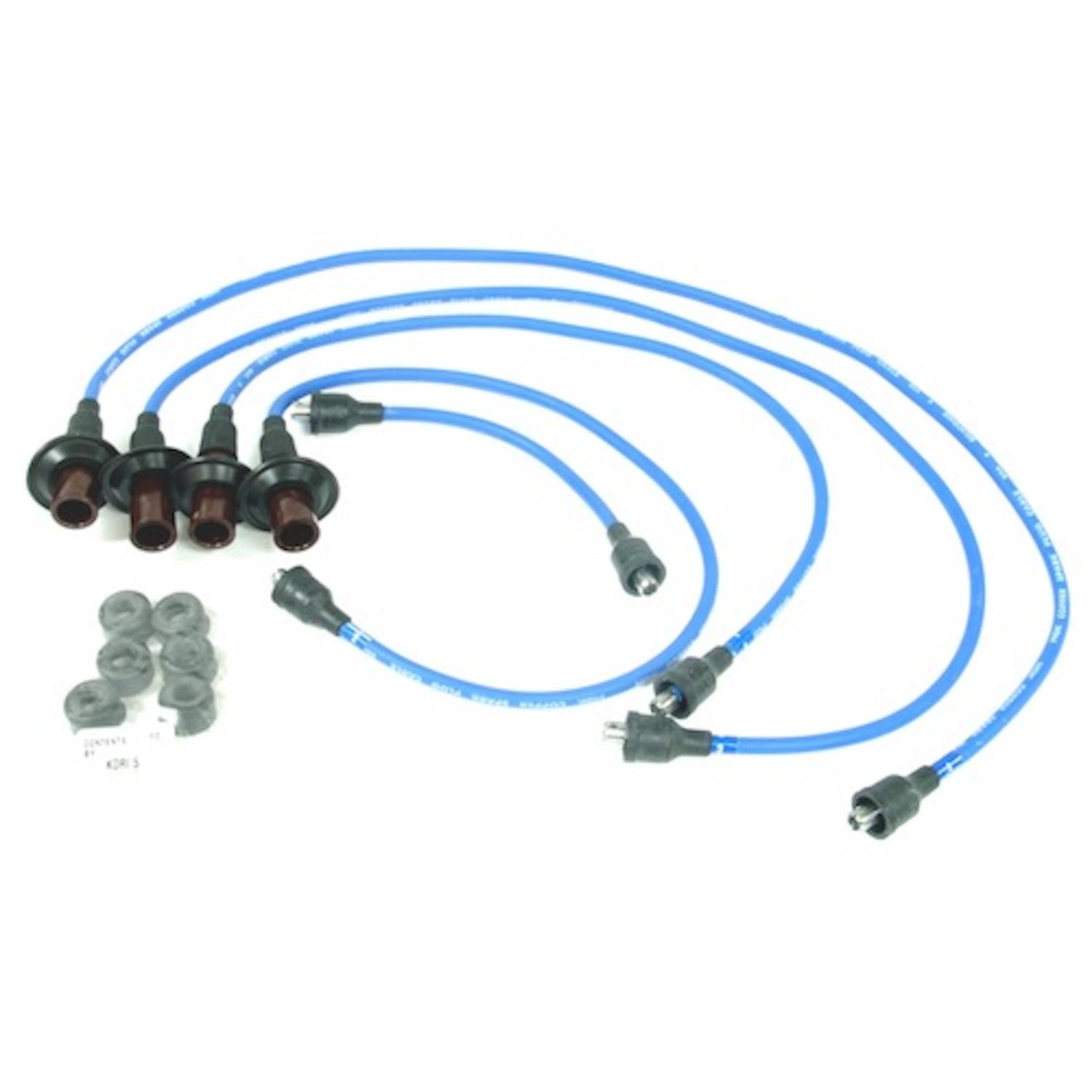 NGK 57435 Spark Plug Wire Set product image 1 of 2