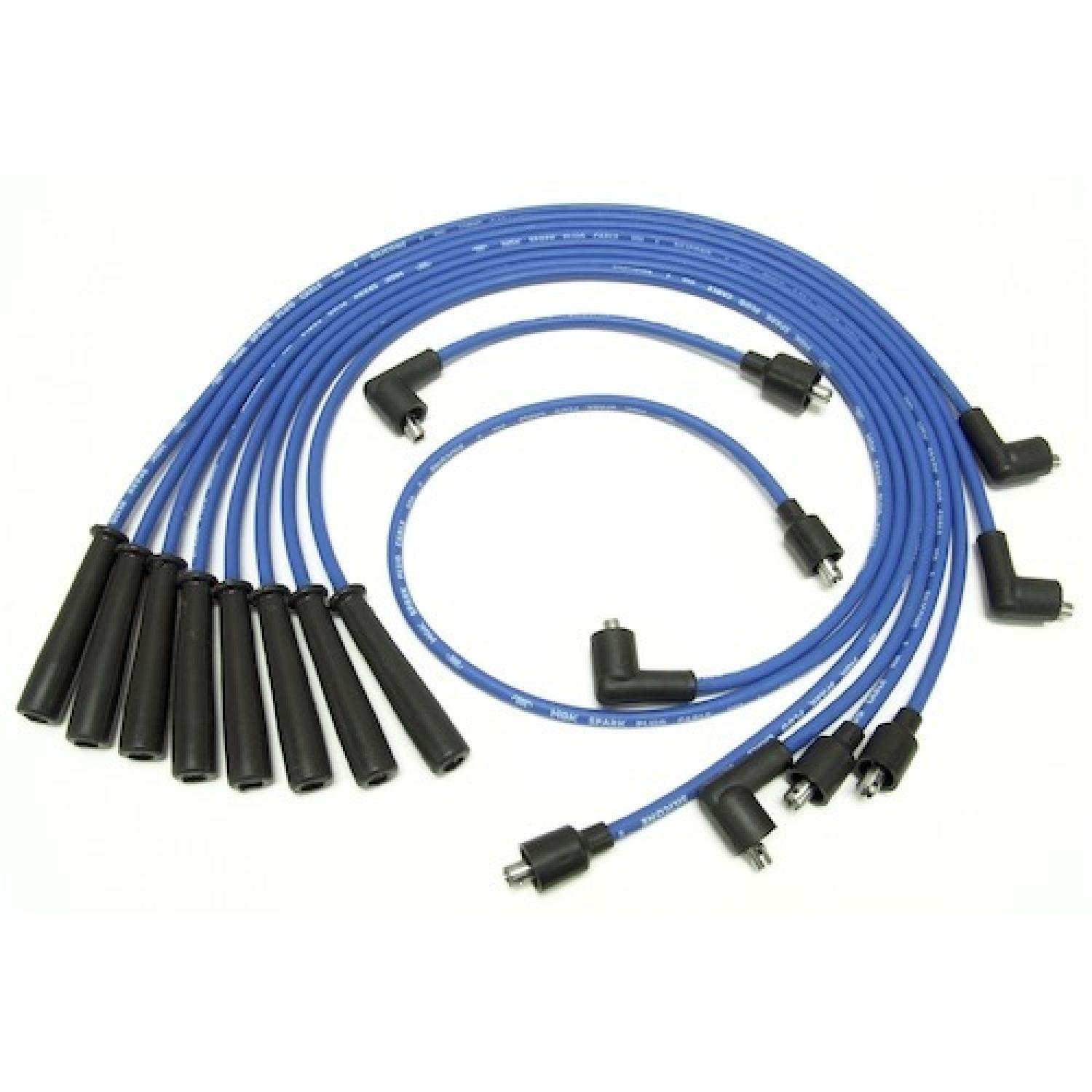 NGK 58396 - Spark Plug Wire Set NGK 58396 Spark Plug Wire Set product image 1 of 2