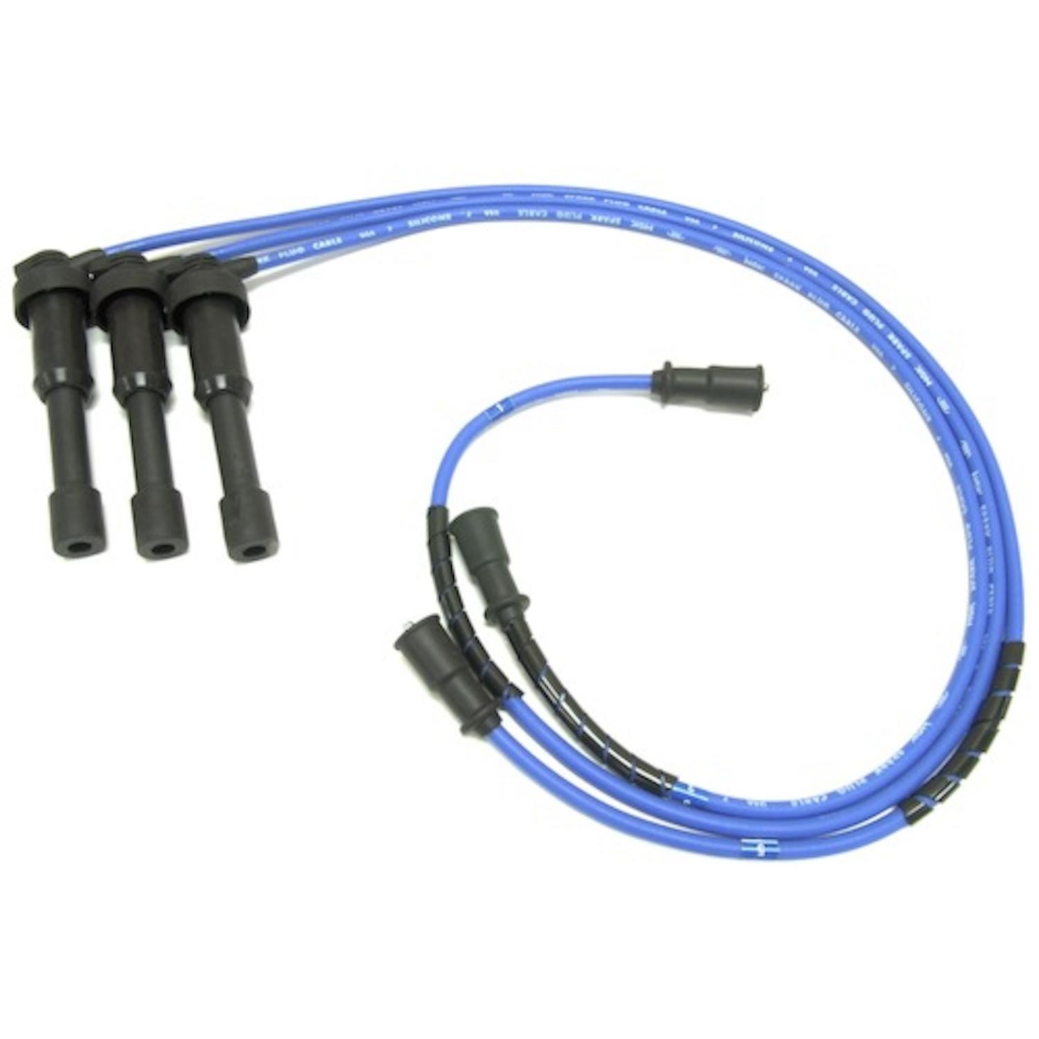 NGK 58402 - Spark Plug Wire Set NGK 58402 Spark Plug Wire Set product image 1 of 2