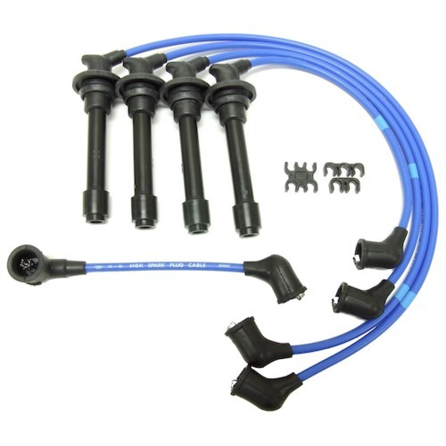 NGK 6399 - Spark Plug Wire Set NGK 6399 Spark Plug Wire Set product image 1 of 2