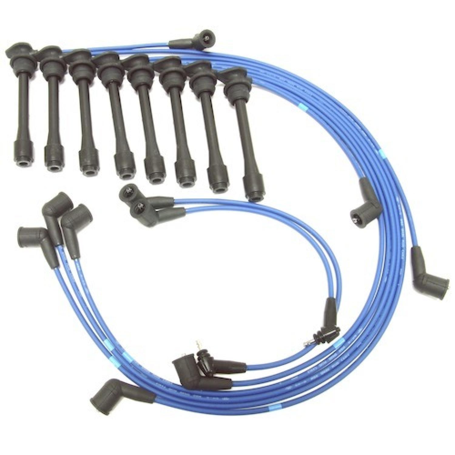 NGK 6401 - Spark Plug Wire Set NGK 6401 Spark Plug Wire Set product image 1 of 2