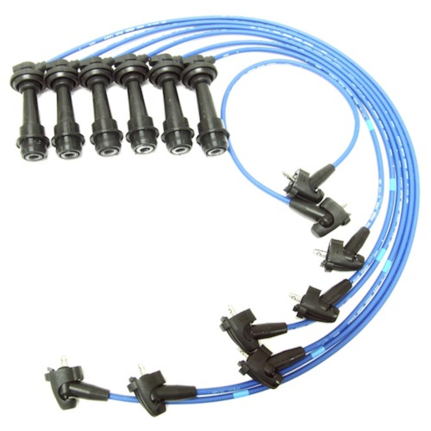 NGK 6402 - Spark Plug Wire Set NGK 6402 Spark Plug Wire Set product image 1 of 2