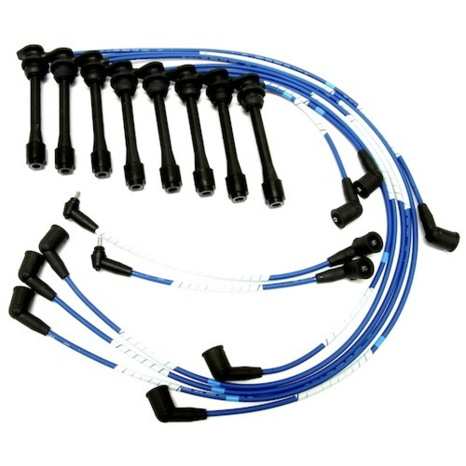 NGK 6403 - Spark Plug Wire Set NGK 6403 Spark Plug Wire Set product image 1 of 2