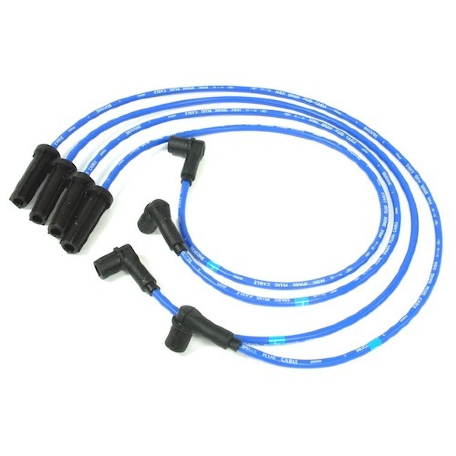 NGK 7845 - Spark Plug Wire Set NGK 7845 Spark Plug Wire Set product image 1 of 2
