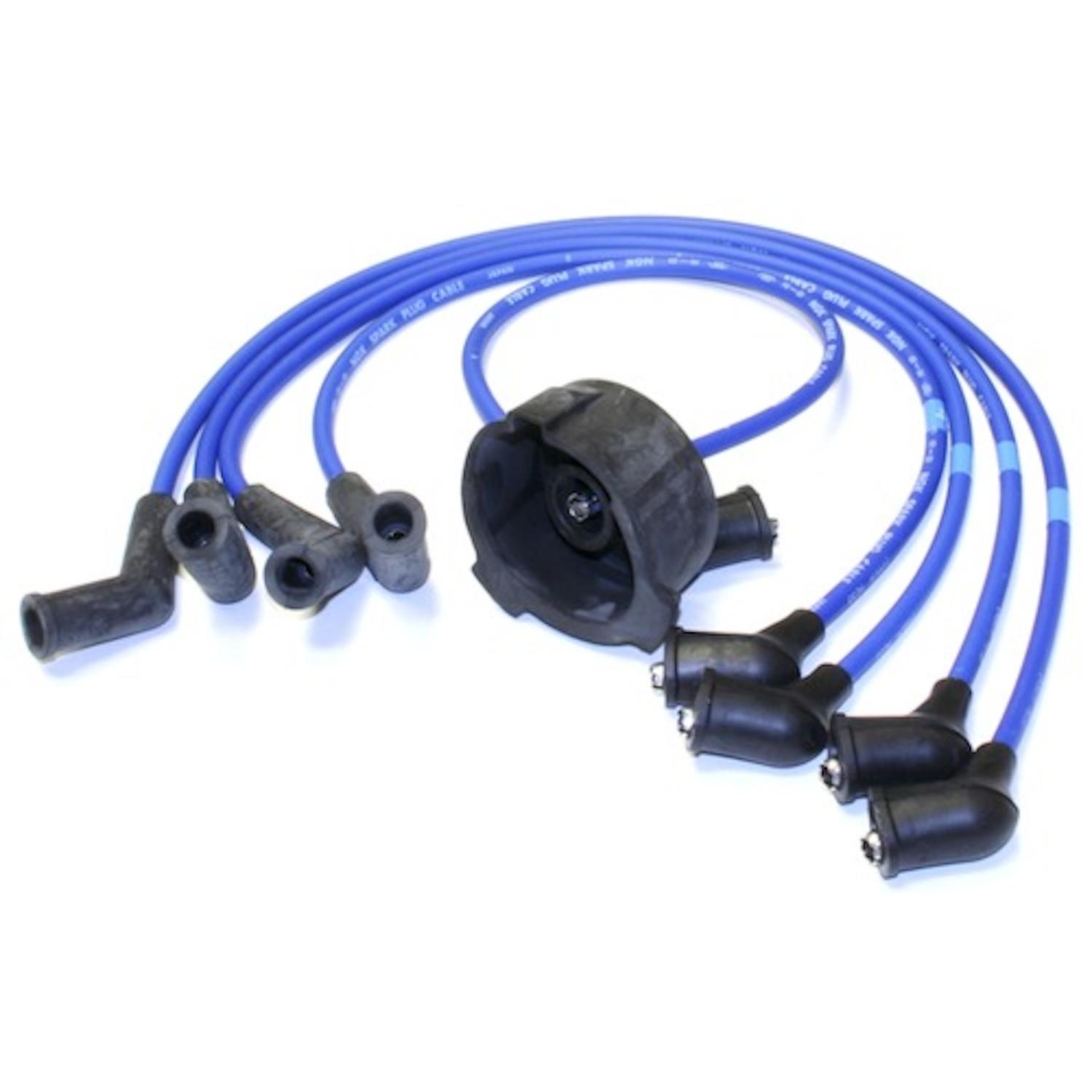 NGK 8008 - Spark Plug Wire Set NGK 8008 Spark Plug Wire Set product image 1 of 2