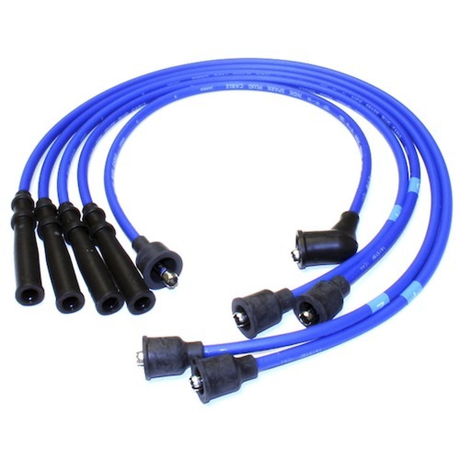 NGK 8045 Spark Plug Wire Set product image 1 of 2