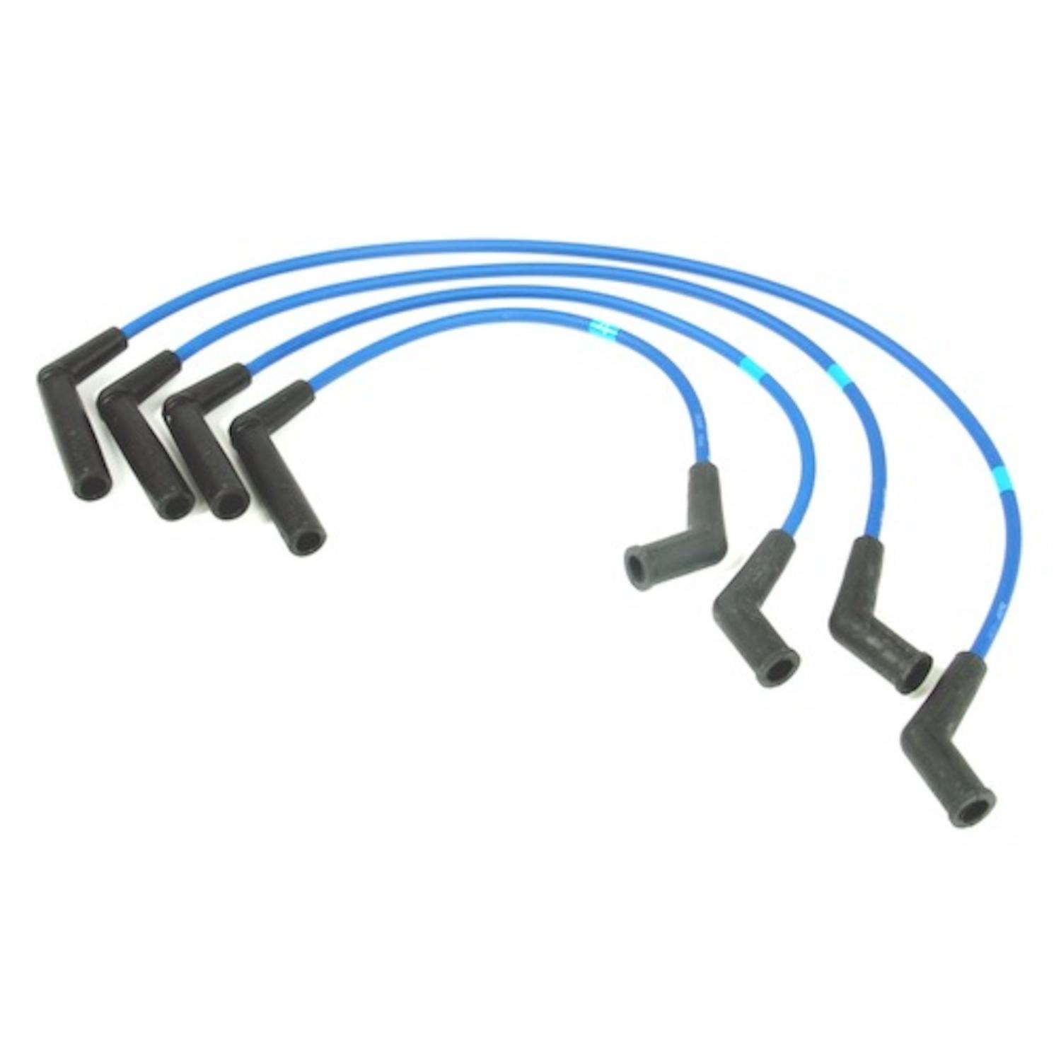 NGK 8069 - Spark Plug Wire Set NGK 8069 Spark Plug Wire Set product image 1 of 2
