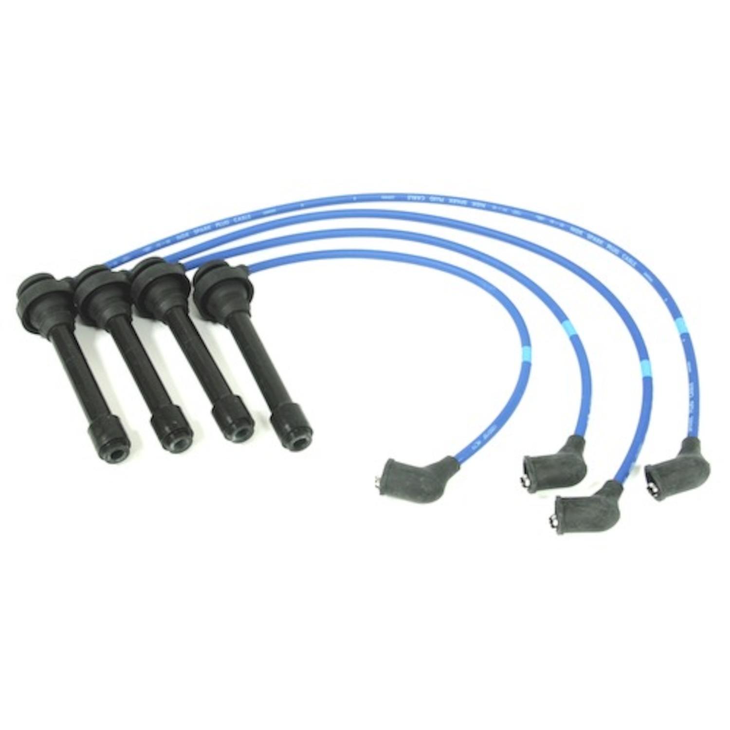 NGK 8102 Spark Plug Wire Set product image 1 of 2