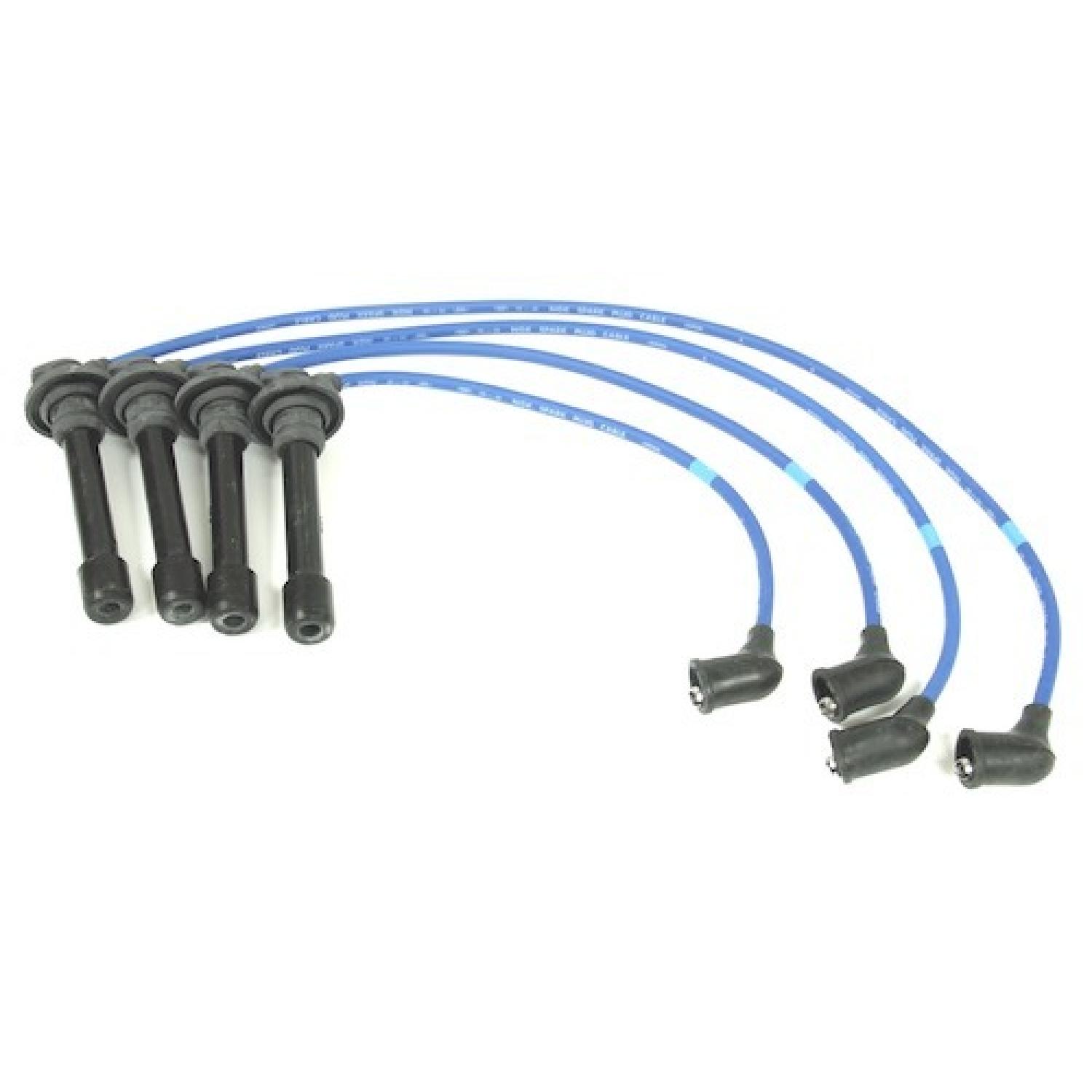 NGK 8104 - Spark Plug Wire Set NGK 8104 Spark Plug Wire Set product image 1 of 2