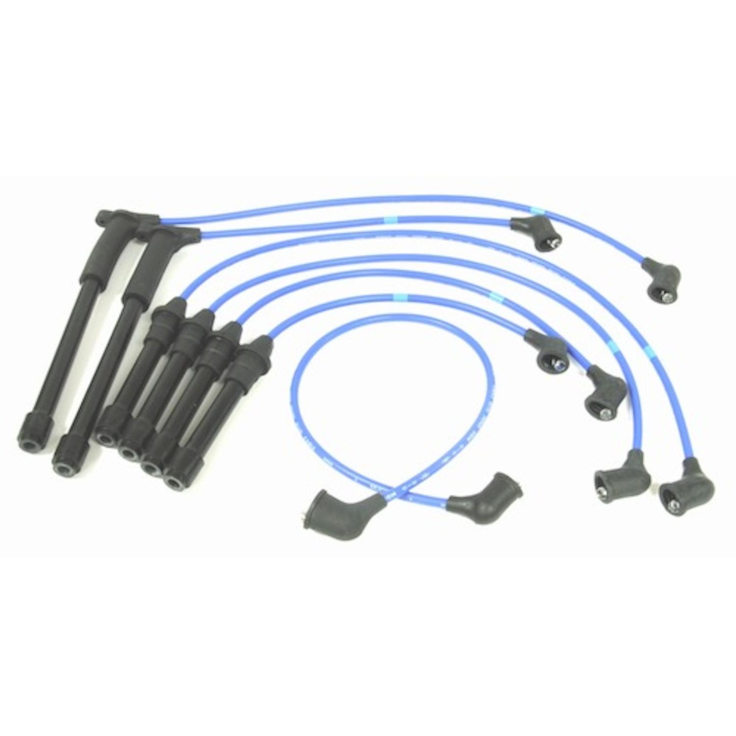 NGK 8109 - Spark Plug Wire Set NGK 8109 Spark Plug Wire Set product image 1 of 2