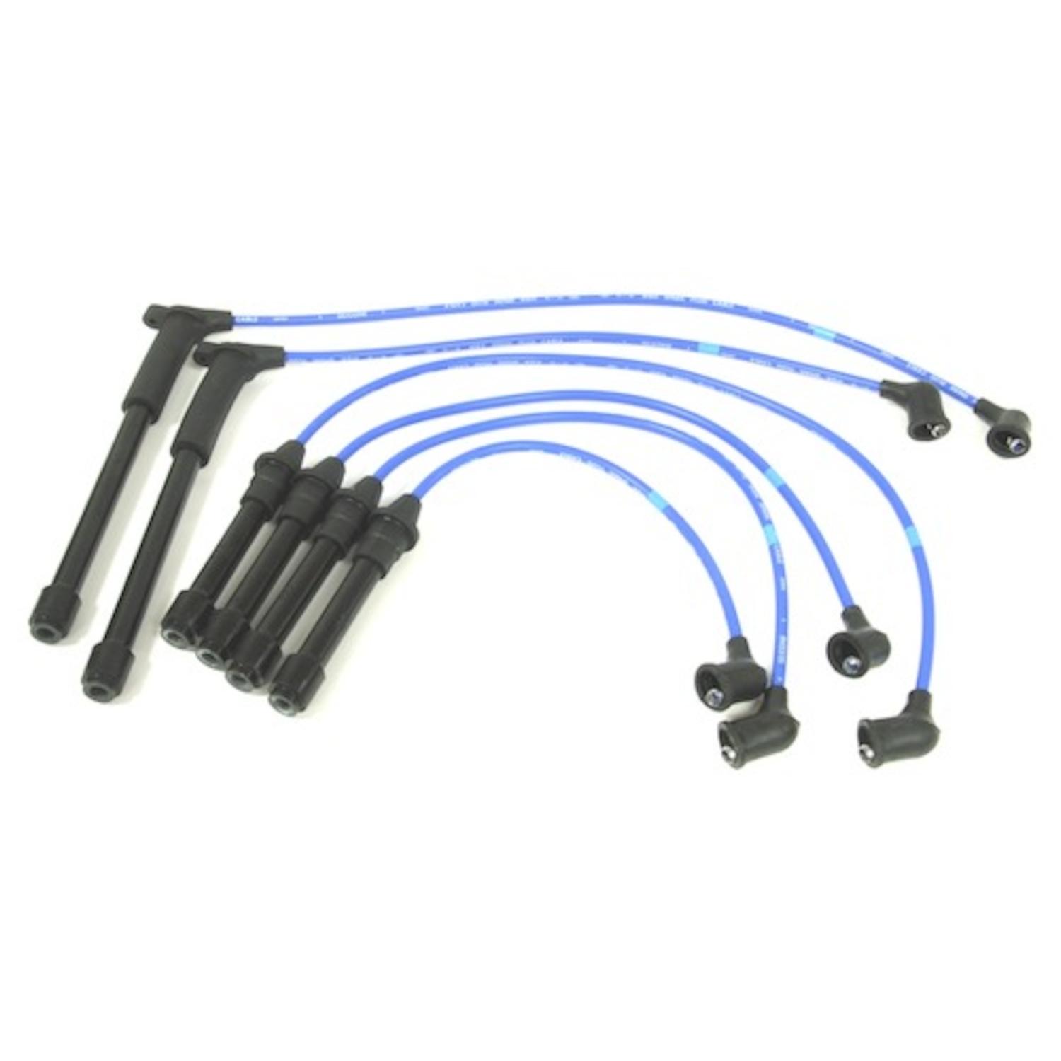 NGK 8113 - Spark Plug Wire Set NGK 8113 Spark Plug Wire Set product image 1 of 2