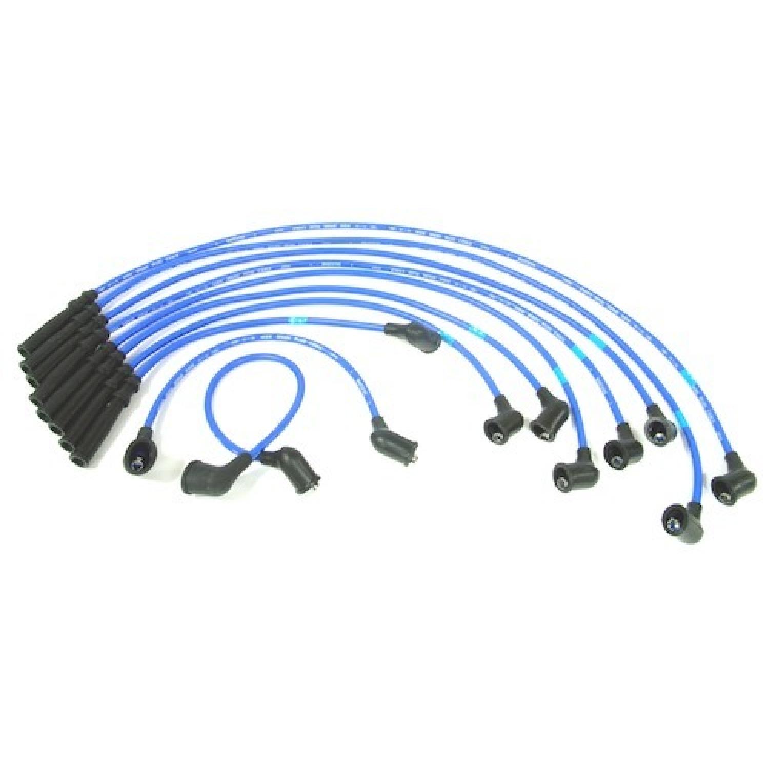 NGK 8115 - Spark Plug Wire Set NGK 8115 Spark Plug Wire Set product image 1 of 2