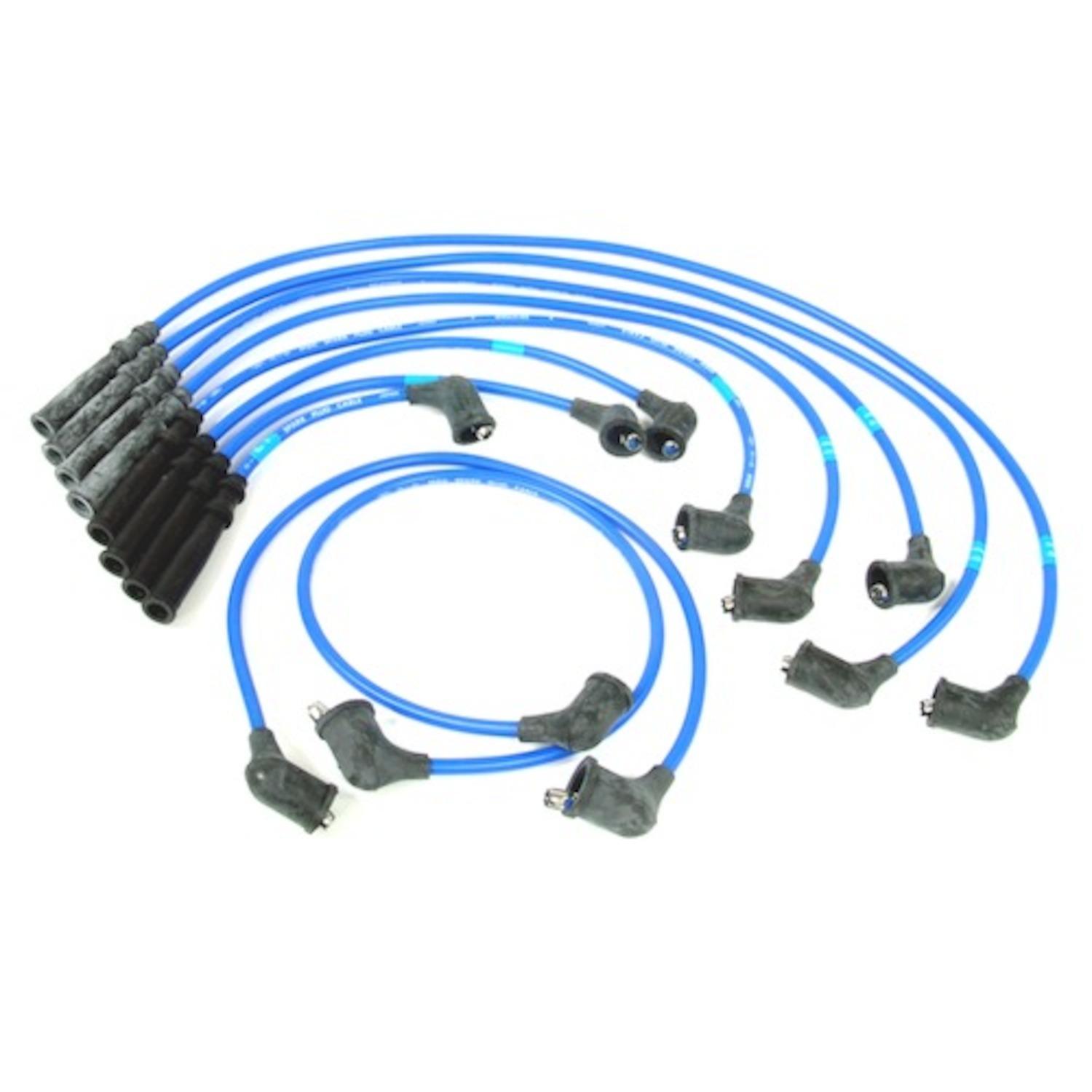 NGK 8117 - Spark Plug Wire Set NGK 8117 Spark Plug Wire Set product image 1 of 2