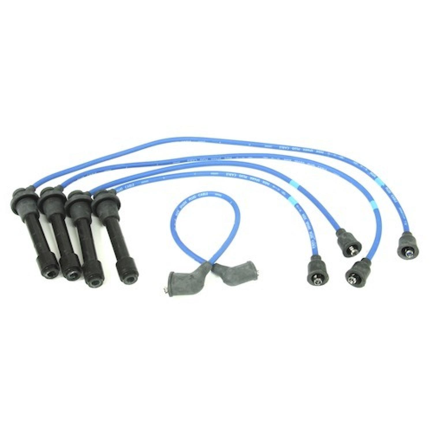 NGK 8118 - Spark Plug Wire Set NGK 8118 Spark Plug Wire Set product image 1 of 2