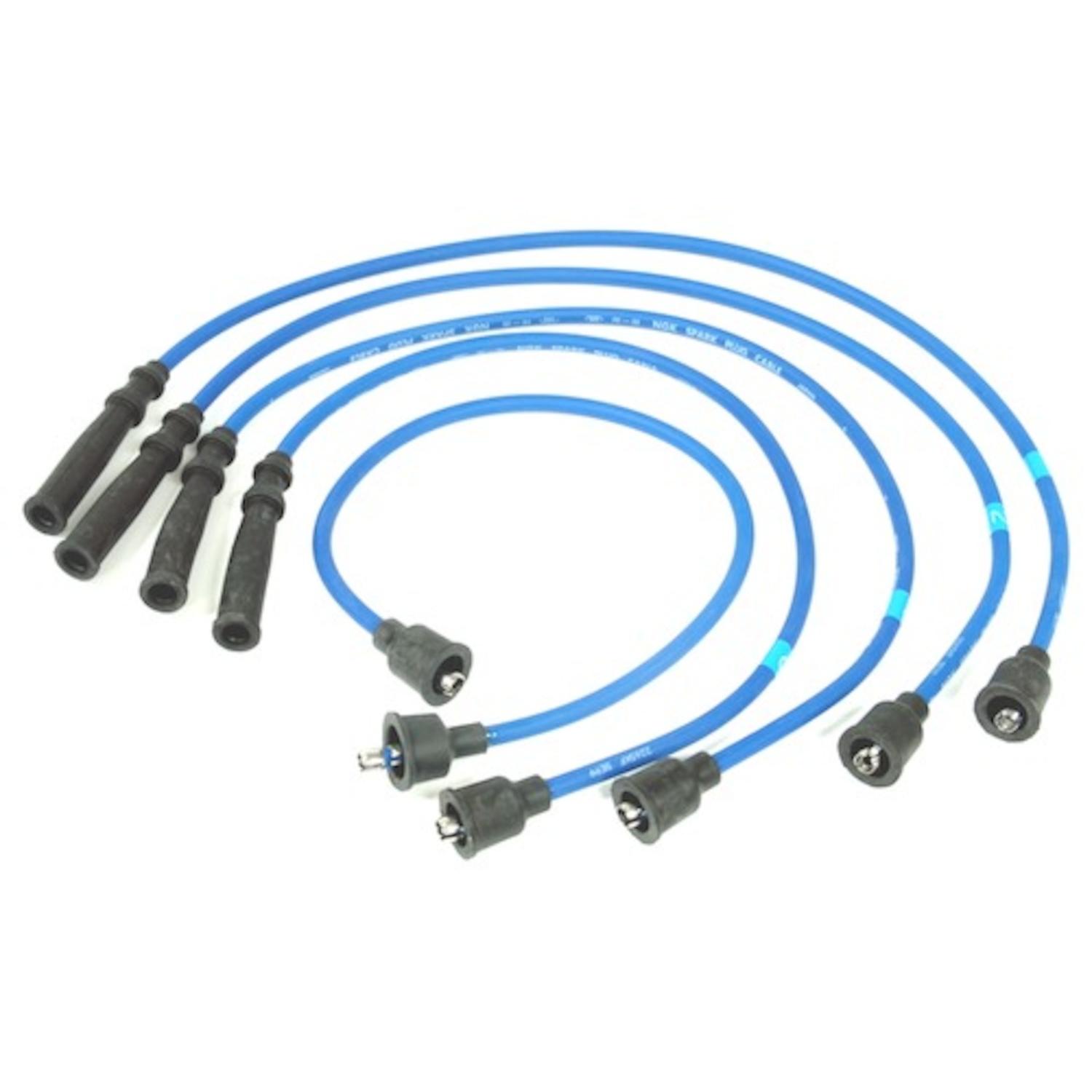 NGK 8123 - Spark Plug Wire Set NGK 8123 Spark Plug Wire Set product image 1 of 2
