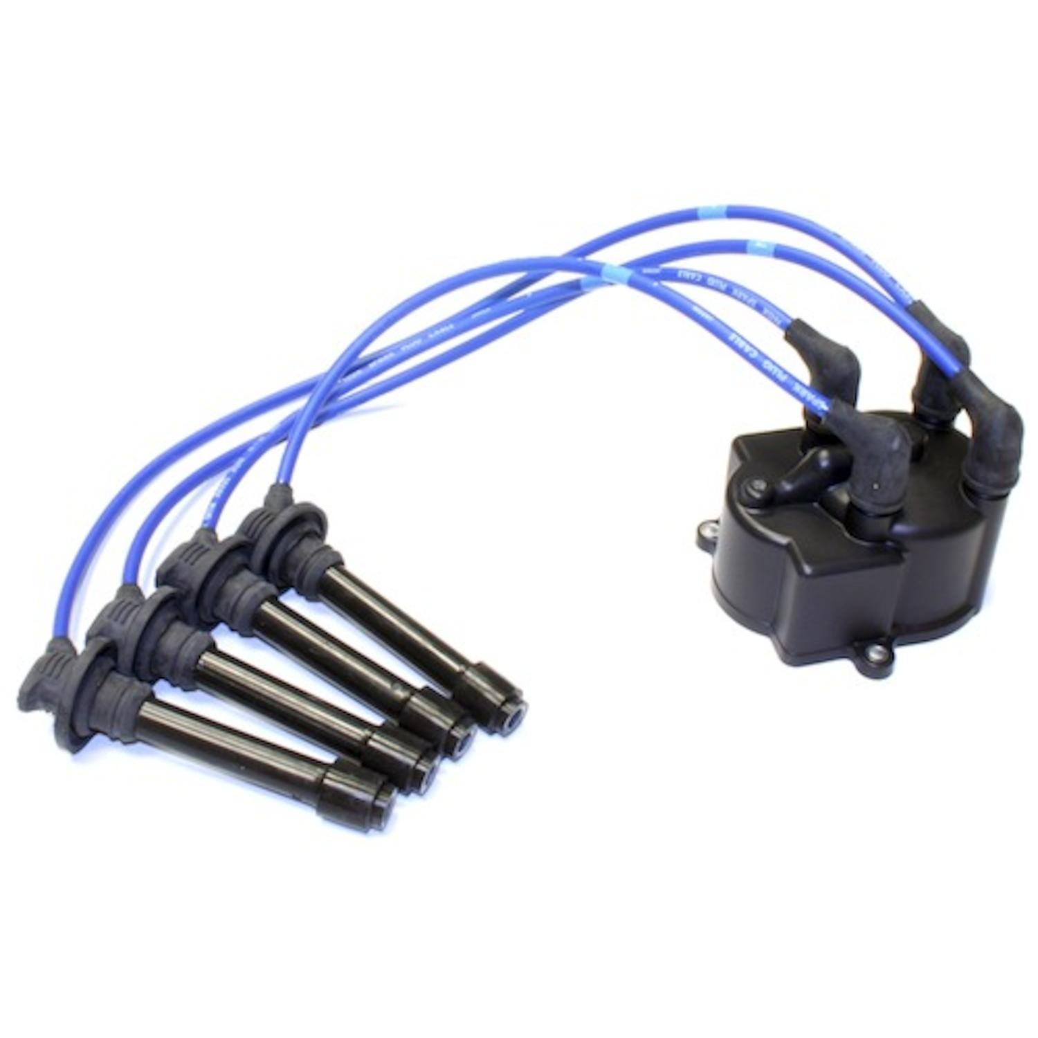NGK 8126 - Spark Plug Wire Set NGK 8126 Spark Plug Wire Set product image 1 of 2