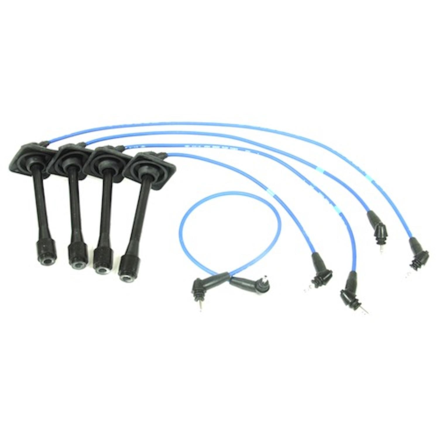 NGK 8131 - Spark Plug Wire Set NGK 8131 Spark Plug Wire Set product image 1 of 2