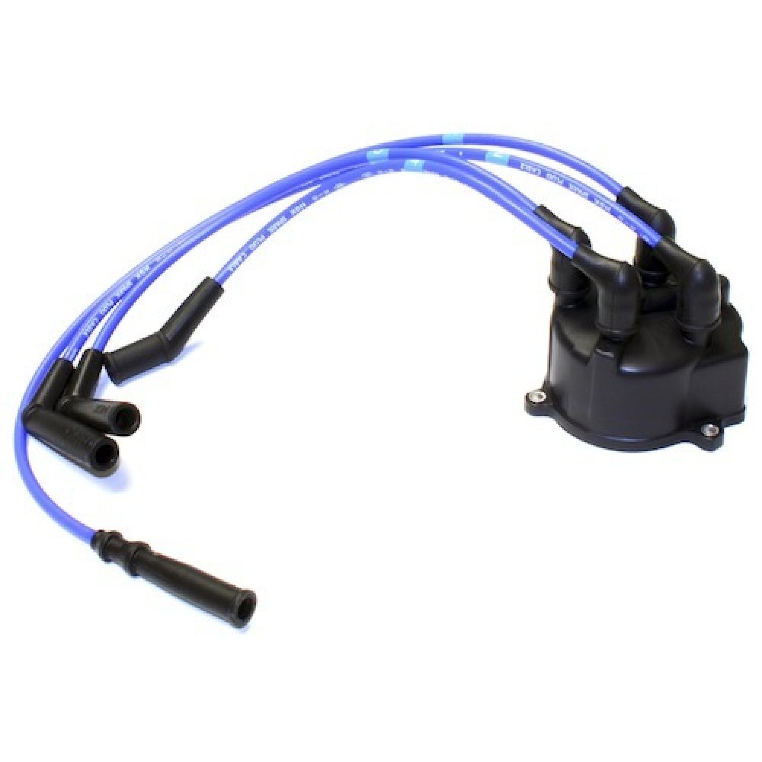 NGK 8142 - Spark Plug Wire Set NGK 8142 Spark Plug Wire Set product image 1 of 2