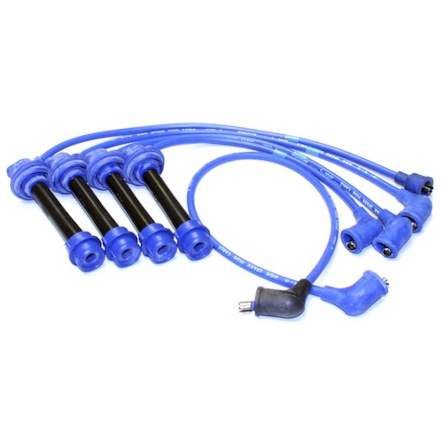 NGK 8143 - Spark Plug Wire Set NGK 8143 Spark Plug Wire Set product image 1 of 2