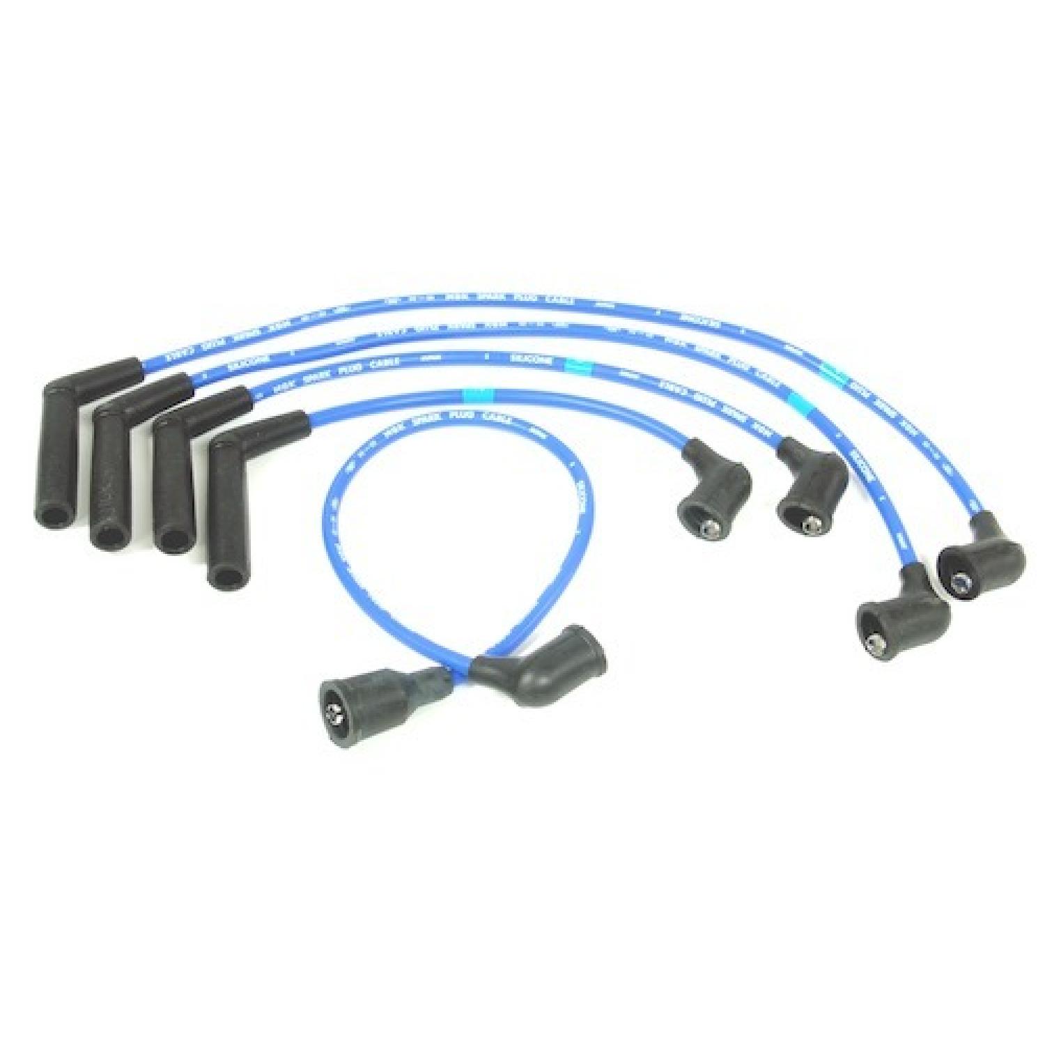 NGK 8155 Spark Plug Wire Set product image 1 of 2