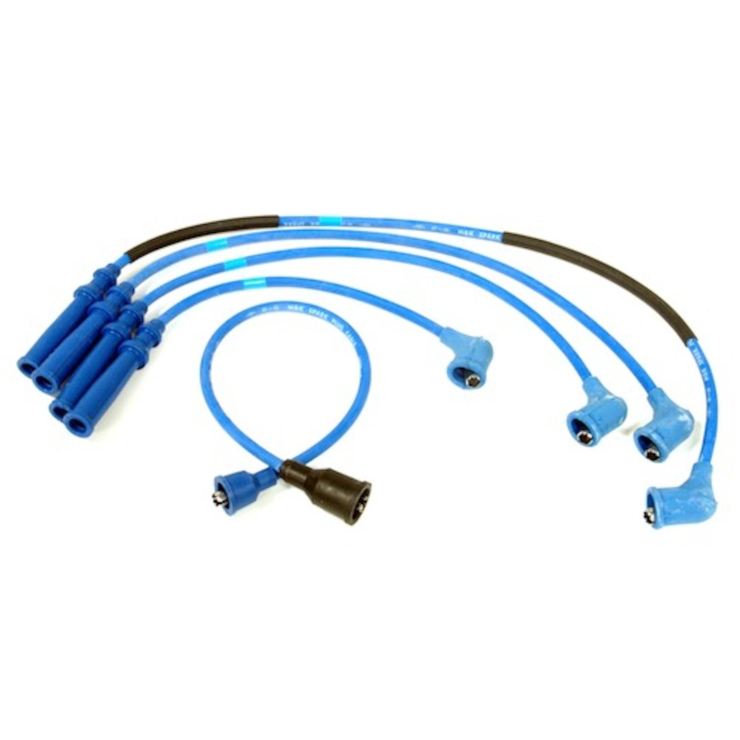 NGK 8171 - Spark Plug Wire Set NGK 8171 Spark Plug Wire Set product image 1 of 2