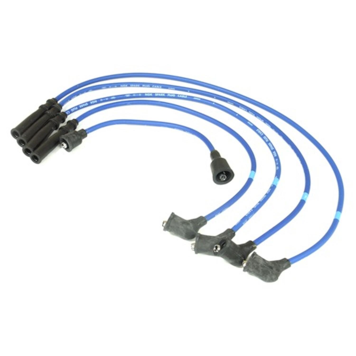 NGK 8173 - Spark Plug Wire Set NGK 8173 Spark Plug Wire Set product image 1 of 2