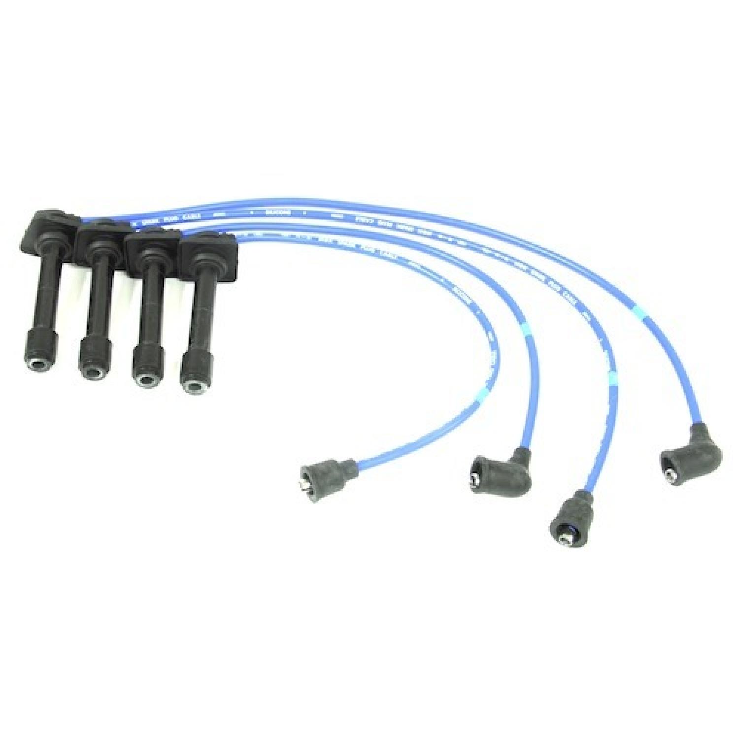 NGK 8176 - Spark Plug Wire Set NGK 8176 Spark Plug Wire Set product image 1 of 2