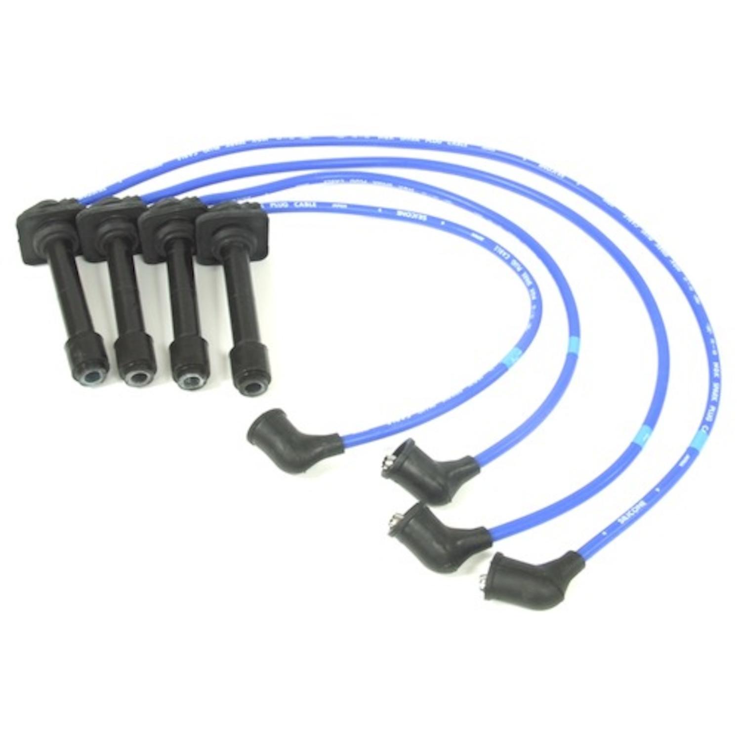 NGK 8179 - Spark Plug Wire Set NGK 8179 Spark Plug Wire Set product image 1 of 2