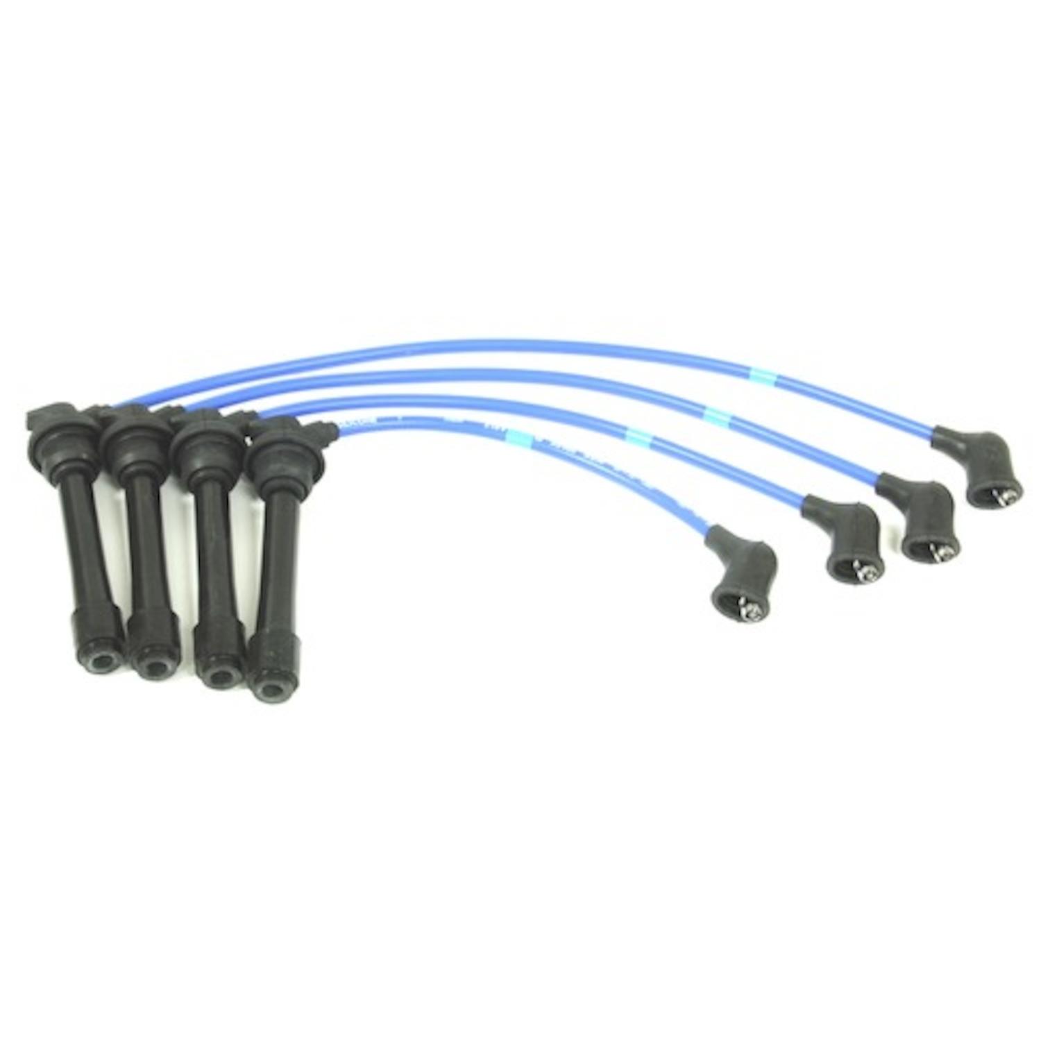 NGK 8660 - Spark Plug Wire Set NGK 8660 Spark Plug Wire Set product image 1 of 2