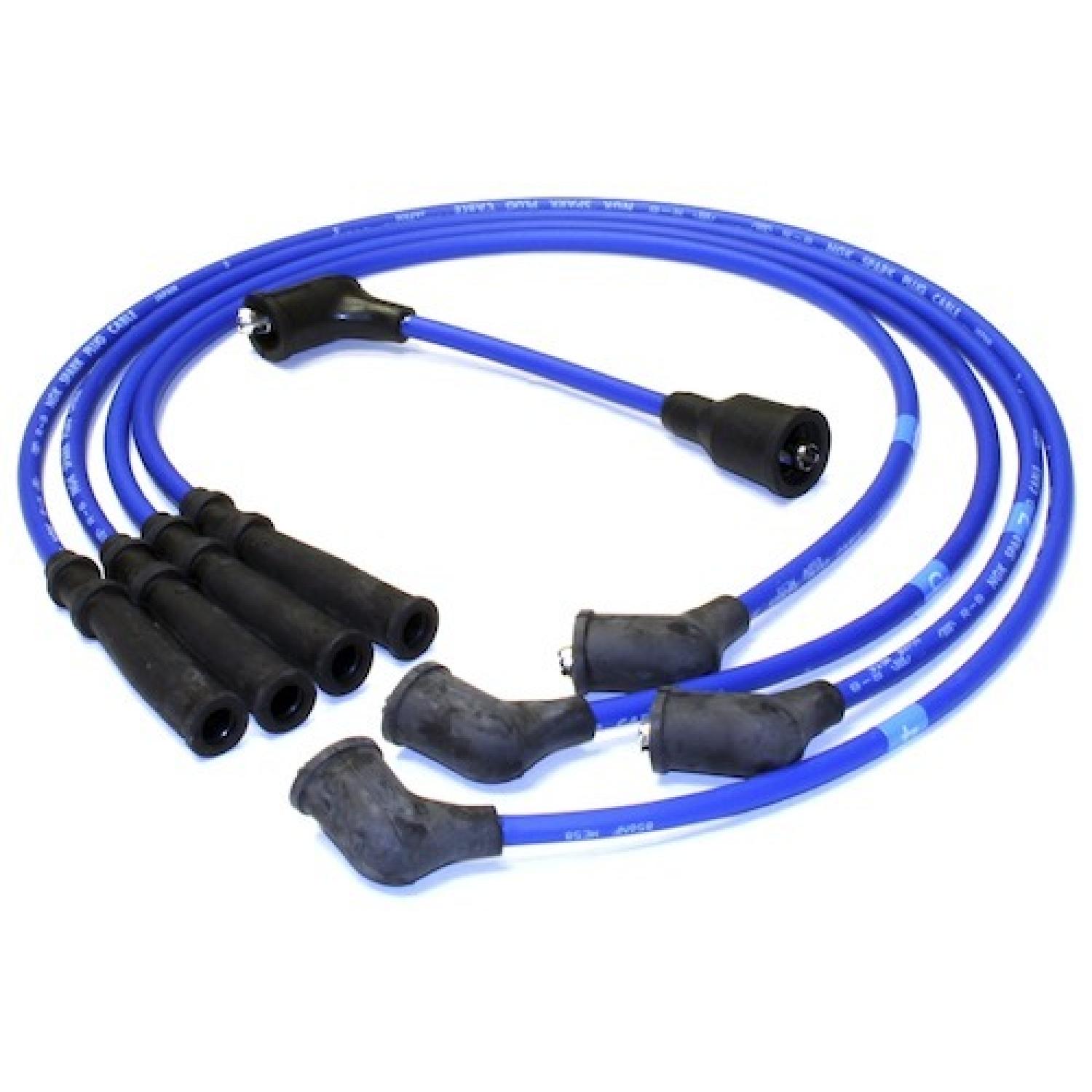 NGK 9341 Spark Plug Wire Set product image 1 of 2