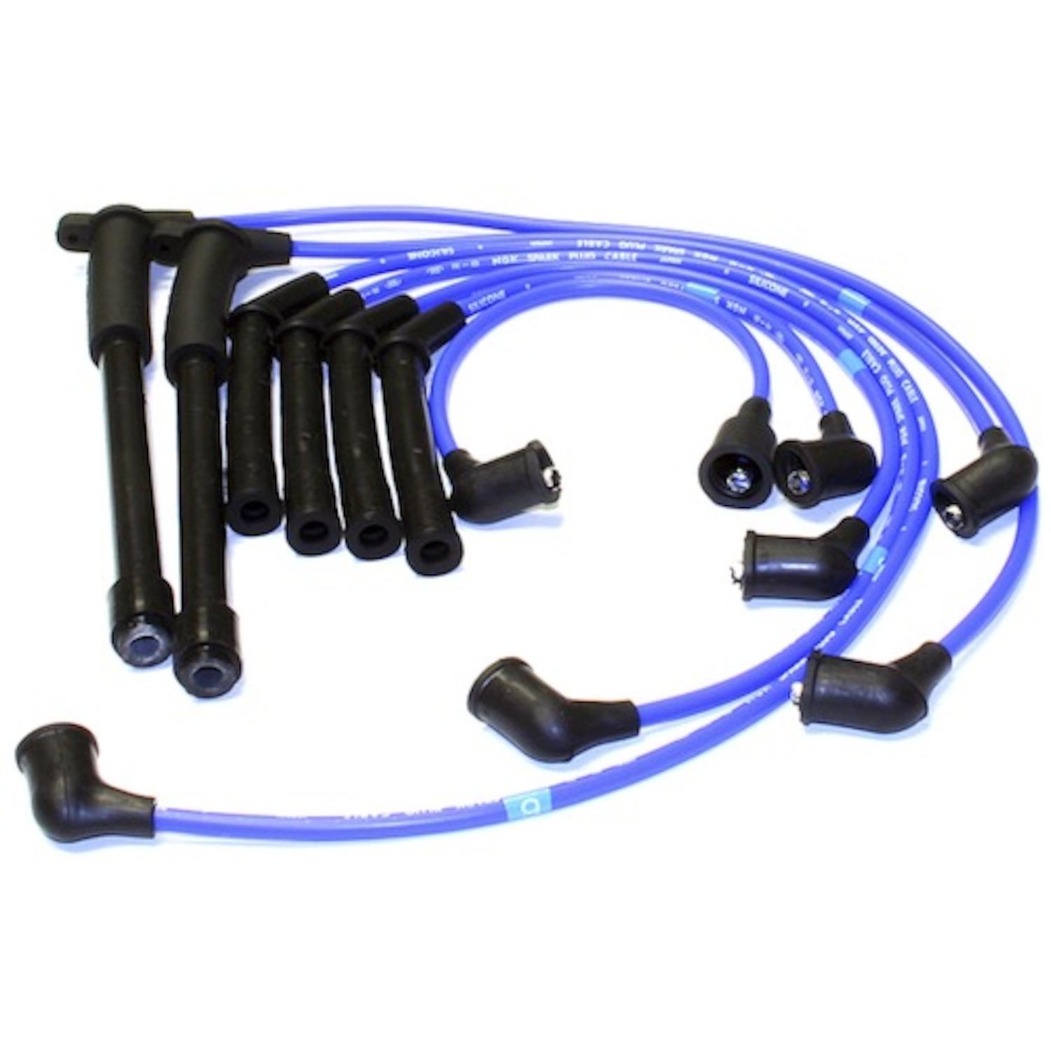 NGK 9343 - Spark Plug Wire Set NGK 9343 Spark Plug Wire Set product image 1 of 2