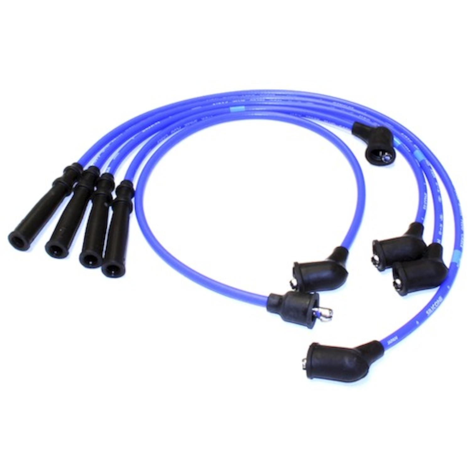 NGK 9799 - Spark Plug Wire Set NGK 9799 Spark Plug Wire Set product image 1 of 2