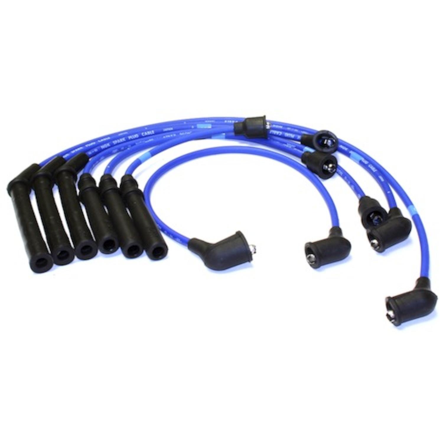NGK 9973 - Spark Plug Wire Set NGK 9973 Spark Plug Wire Set product image 1 of 2