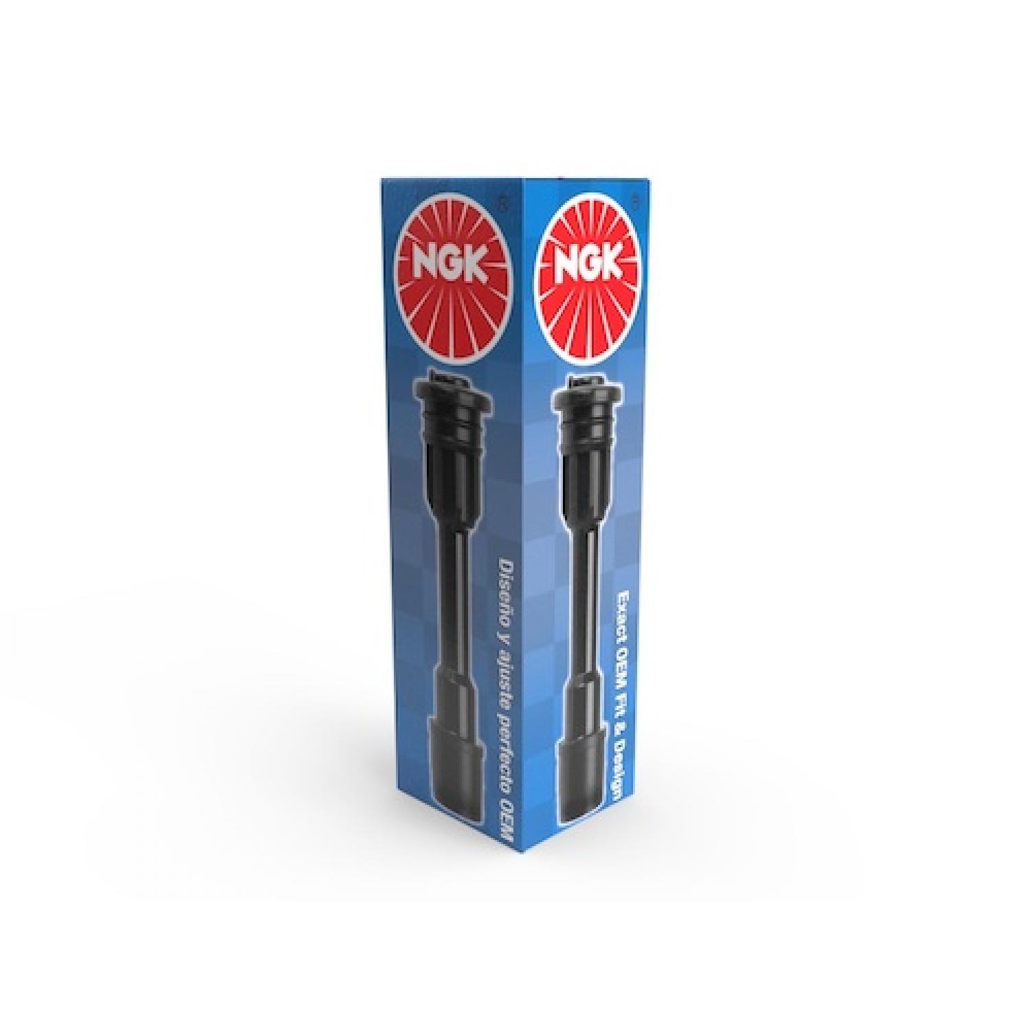 NGK CPBH002 - Direct Ignition Coil Boot NGK CPBH002 Direct Ignition Coil Boot product image 2 of 2