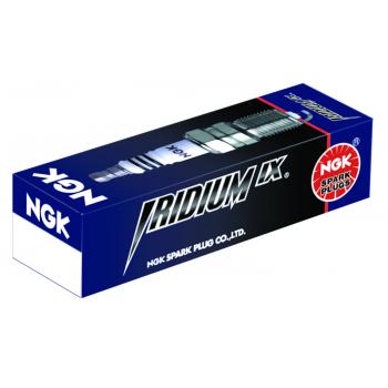 NGK CR8HIX Spark Plug product image 3 of 4
