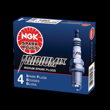 NGK CR8HIX Spark Plug product image 4 of 4