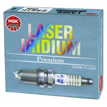 NGK IFR7L11 Spark Plug product image 3 of 4