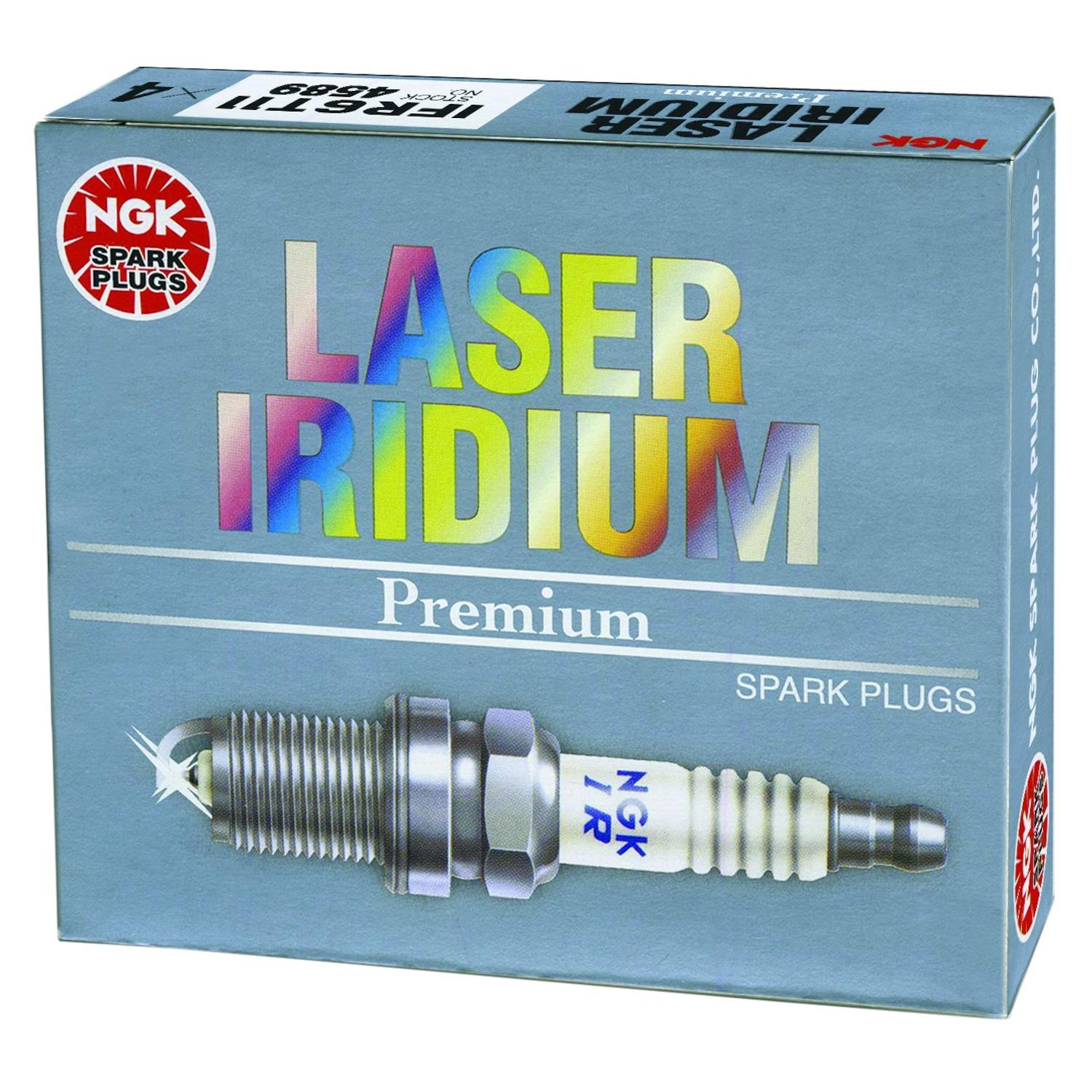 NGK IKER7A8EGS Spark Plug product image 1 of 2