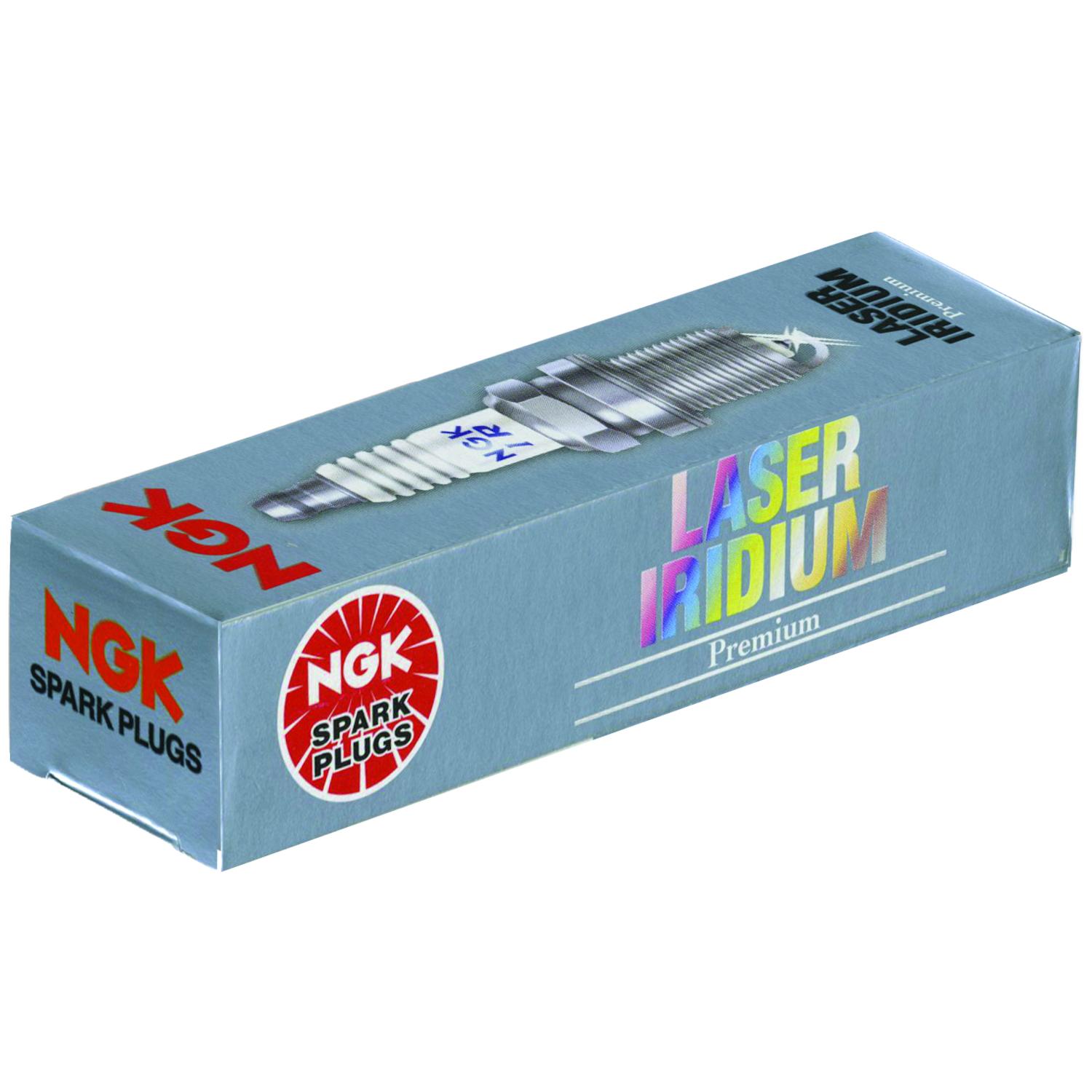 NGK IKER7A8EGS Spark Plug product image 2 of 2